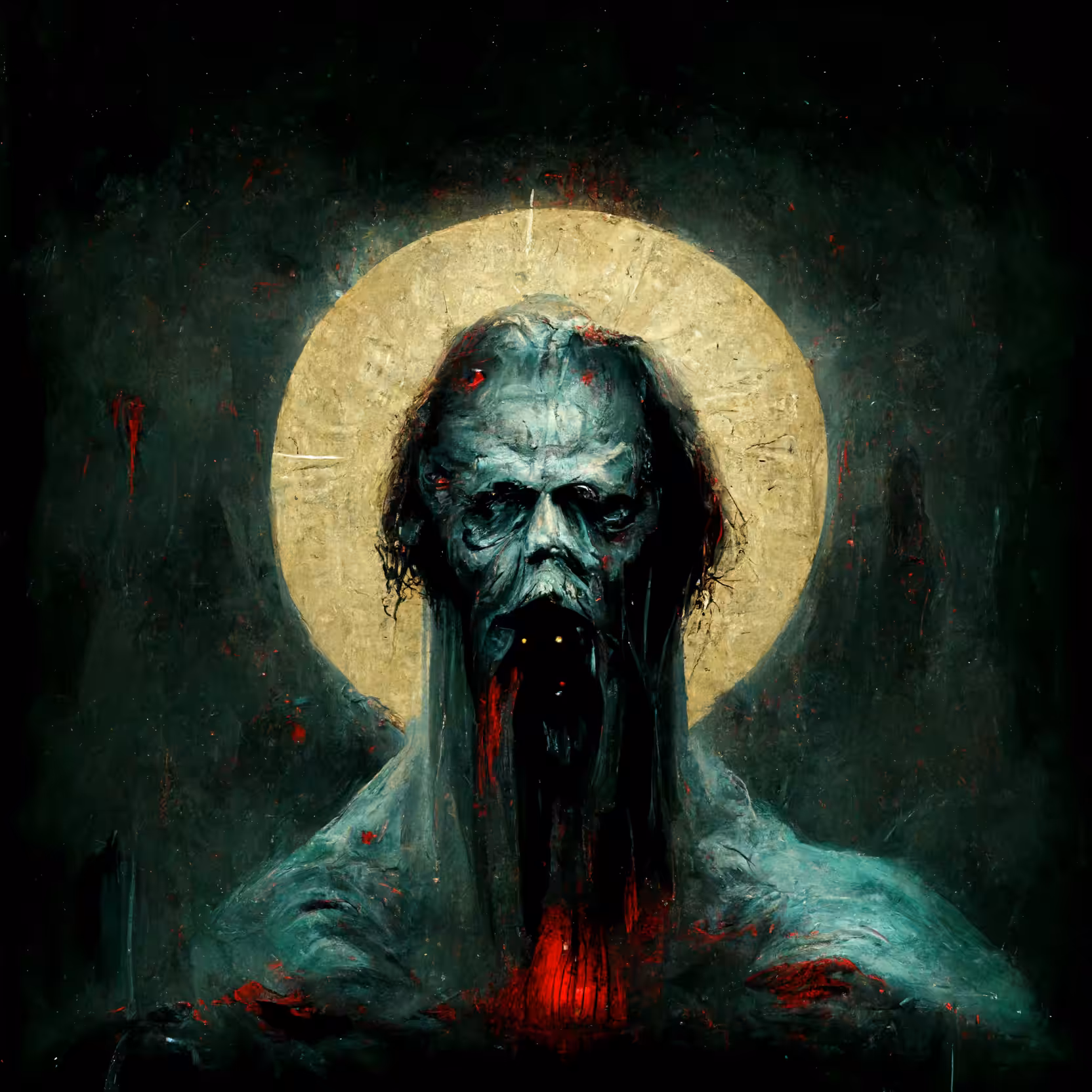God of Horror