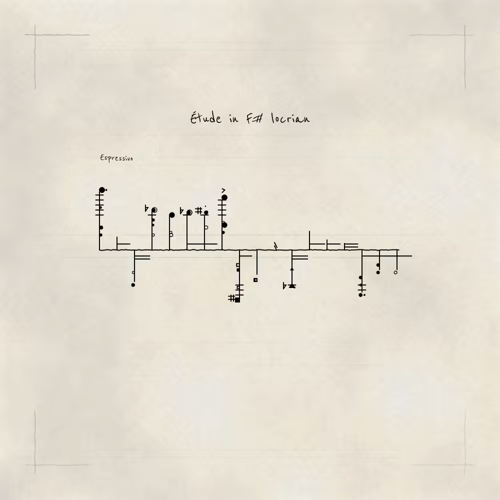 Études(Reissued) #186
