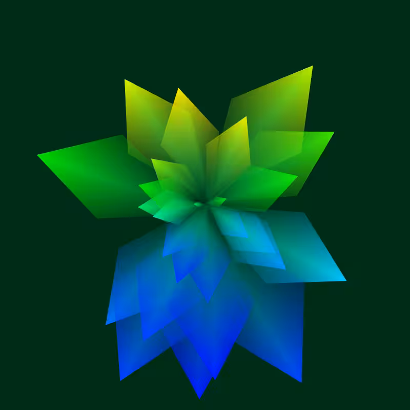 Crystals #10