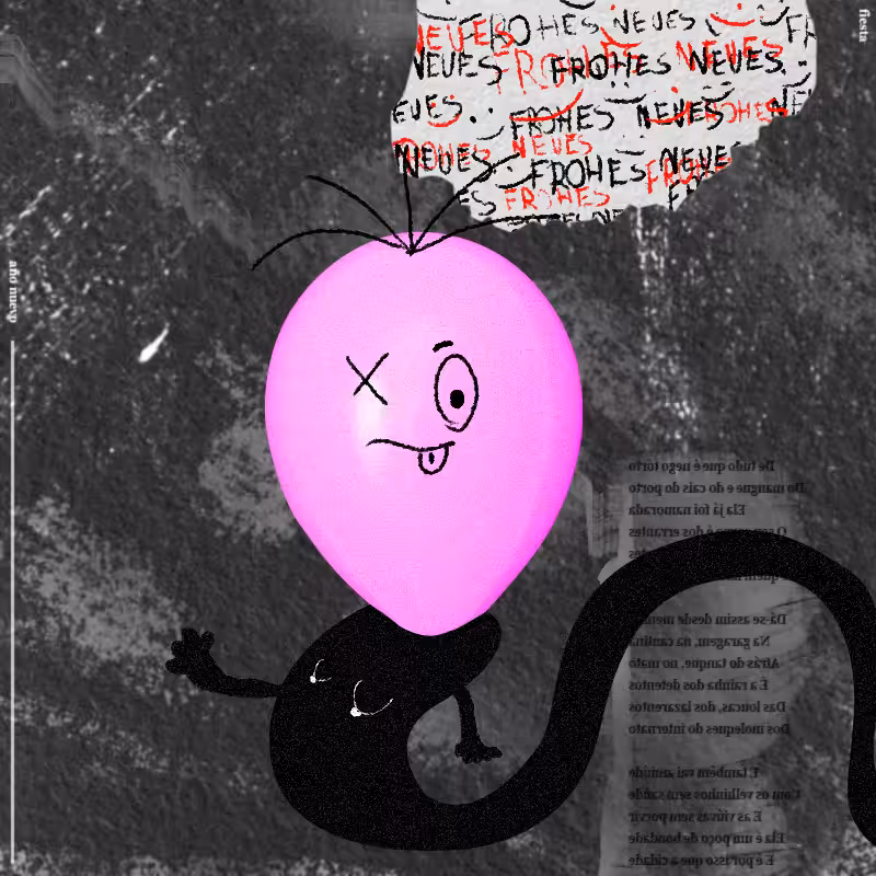 Party escape #46