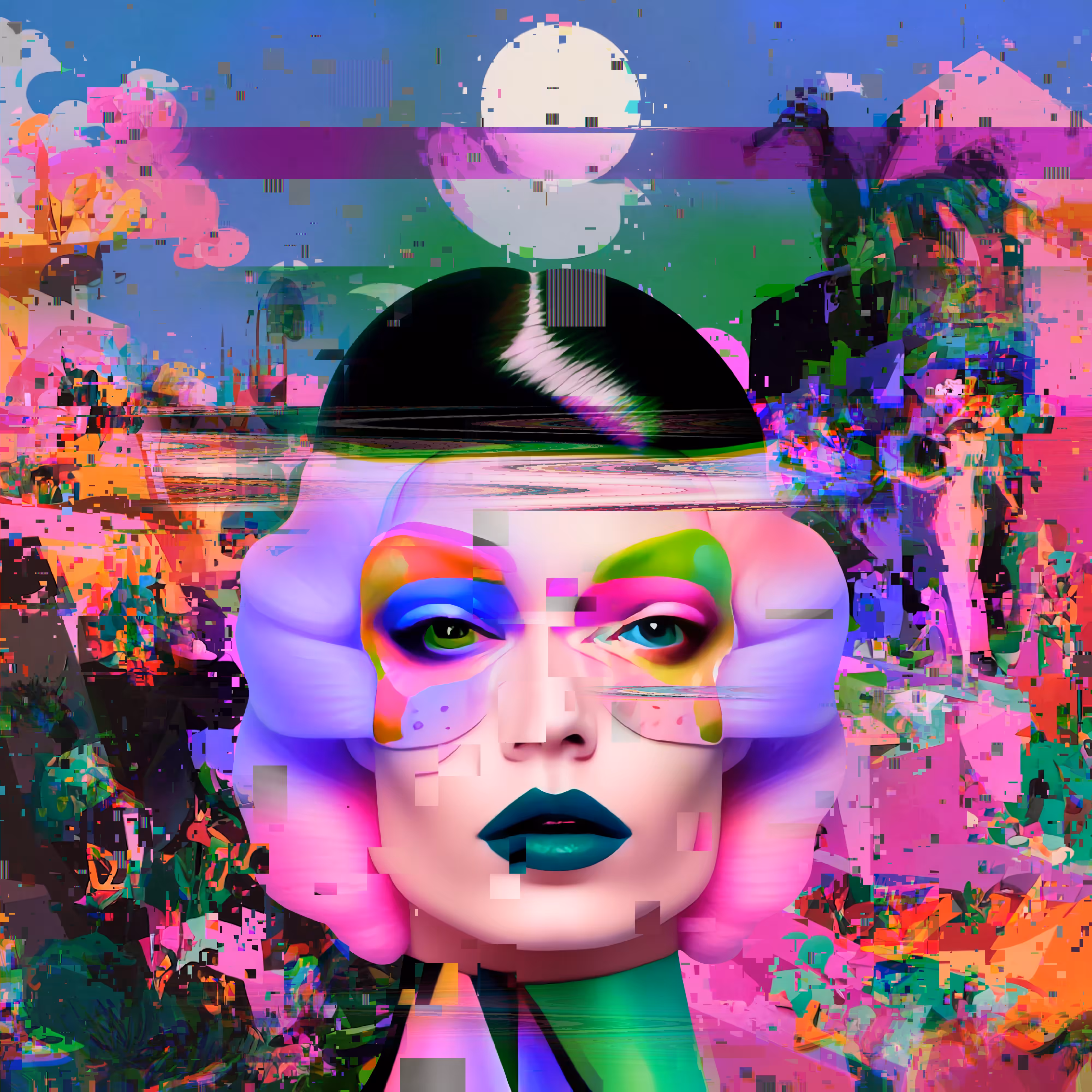 WORLD: CLAIRE SILVER