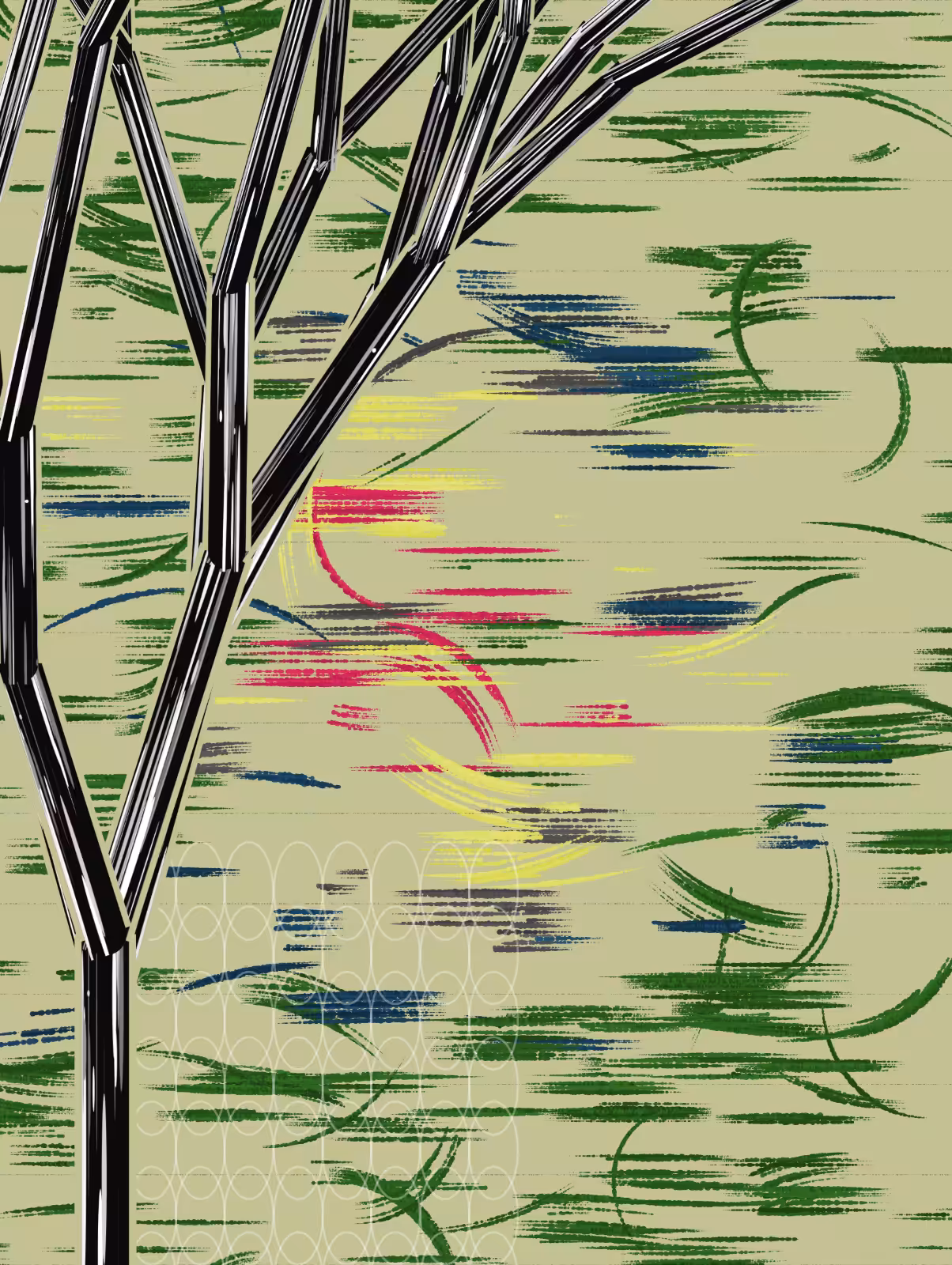 Urban Jungle #175