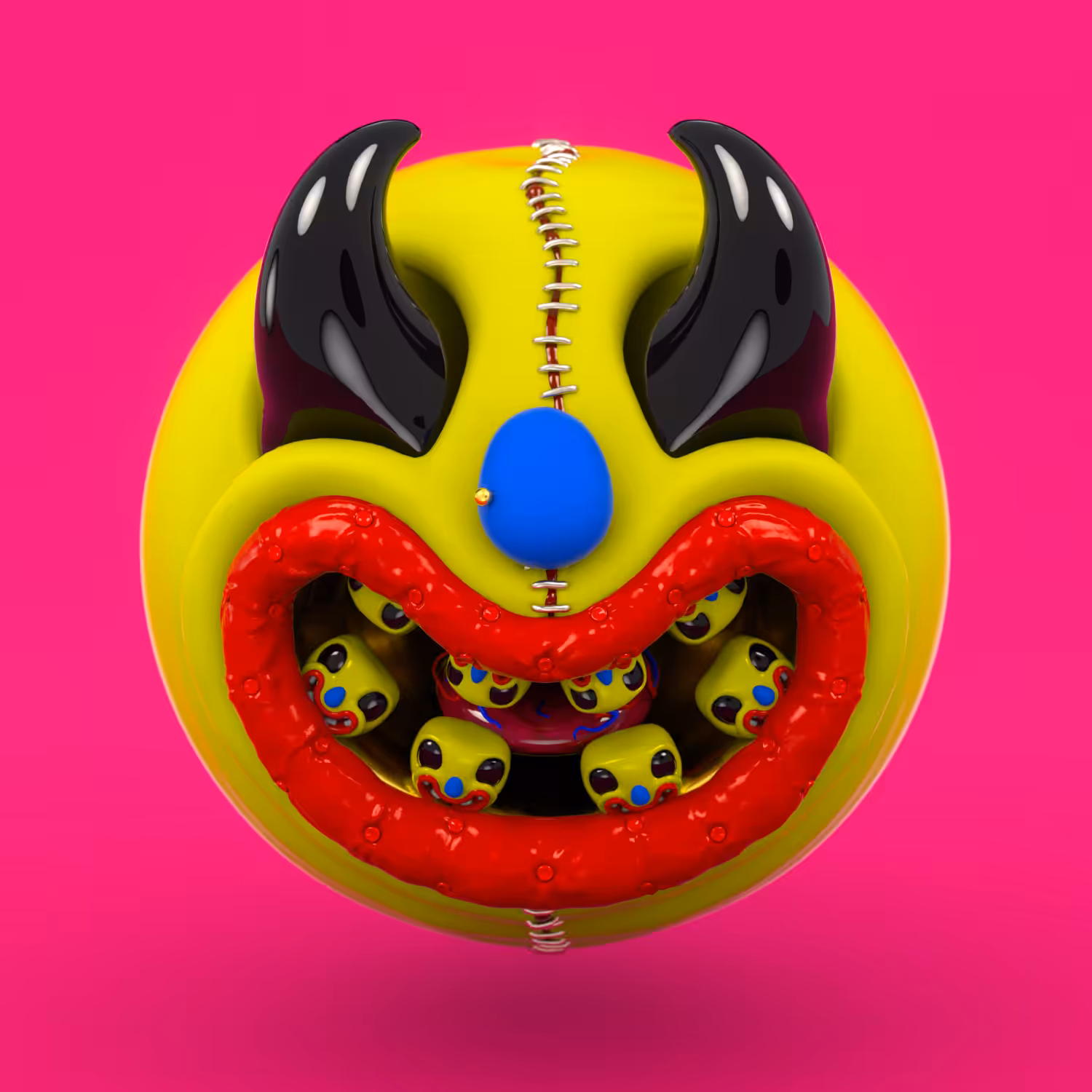 JOYWORLD JOYsmilies: JOYsmiley 1819