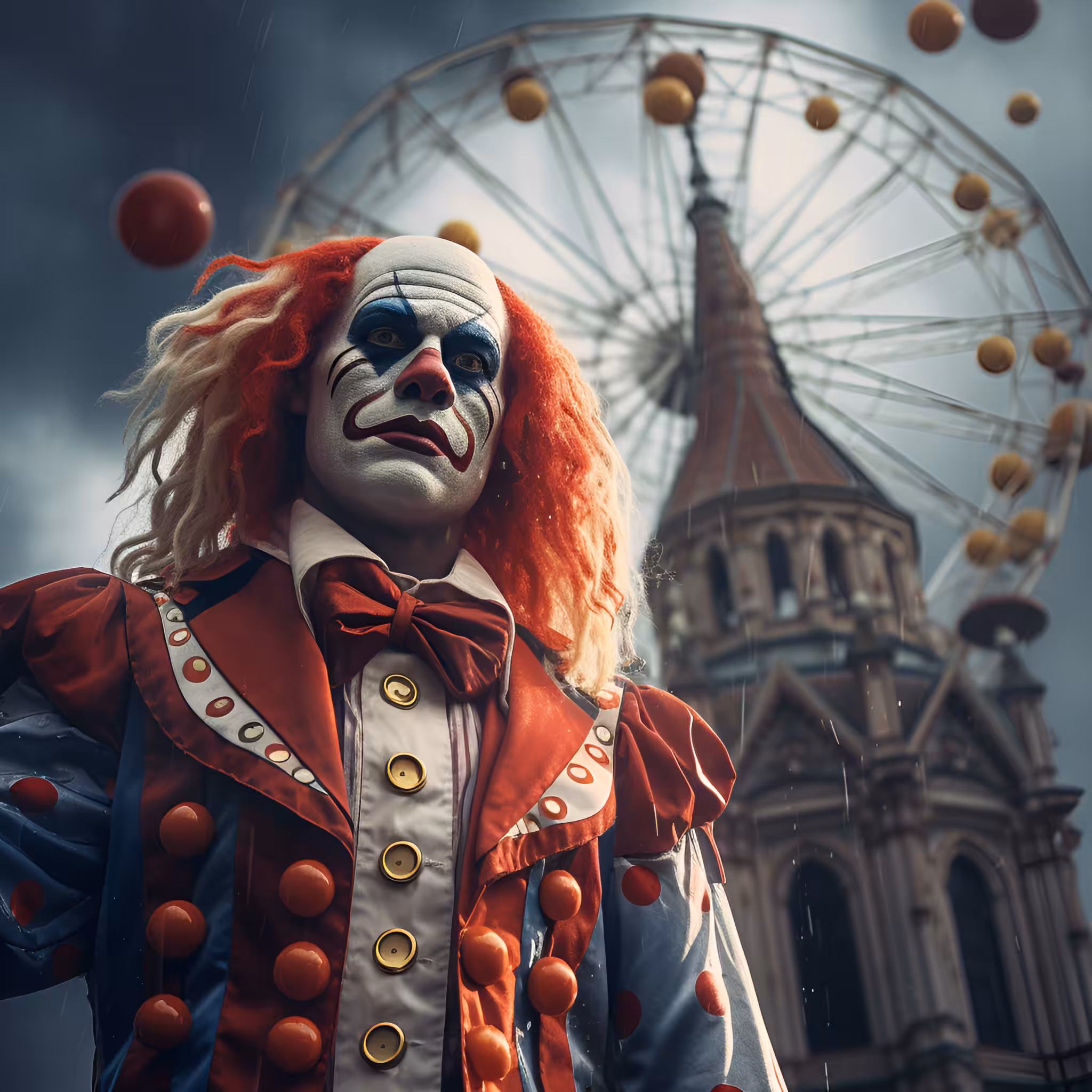 Clown #103