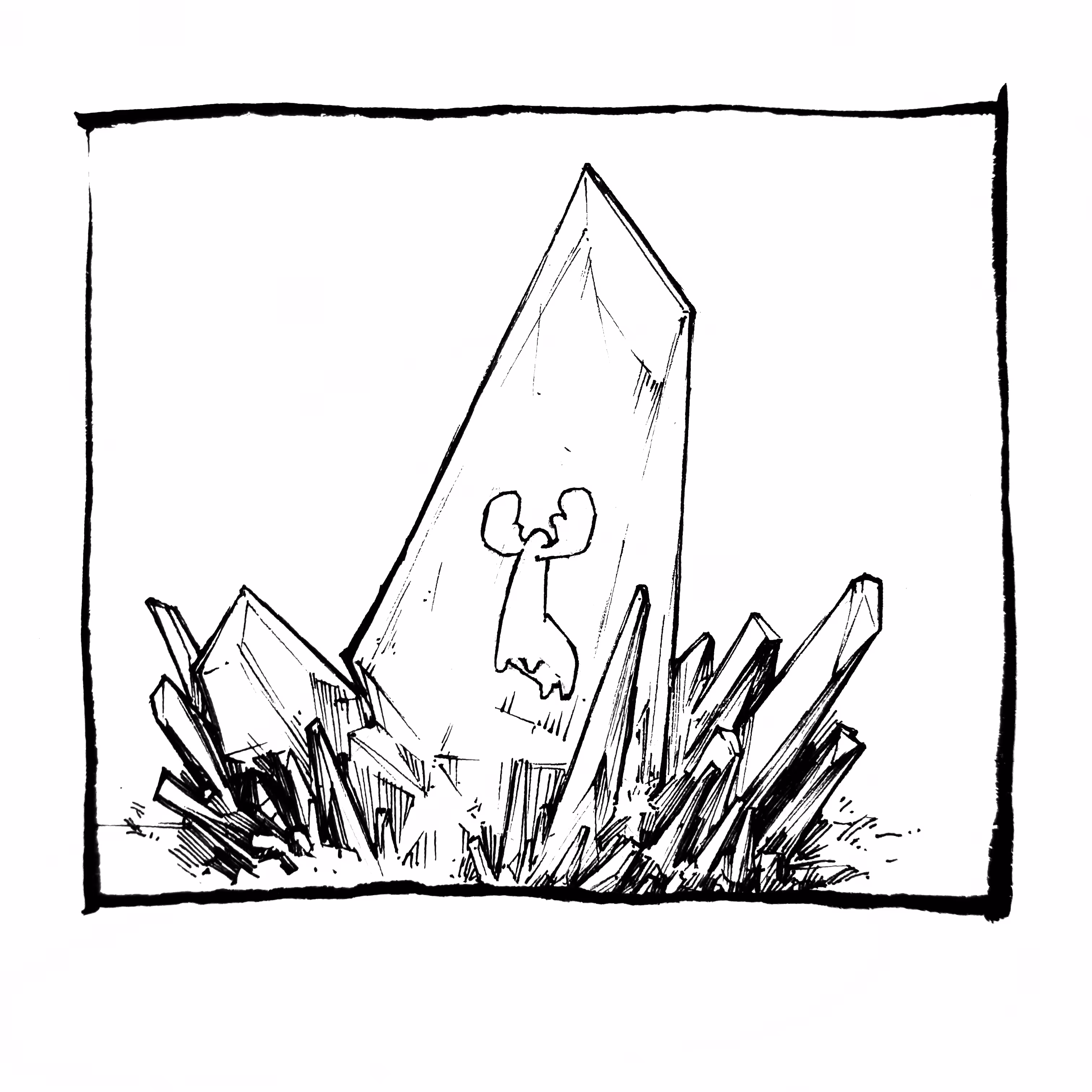 Crystalized
