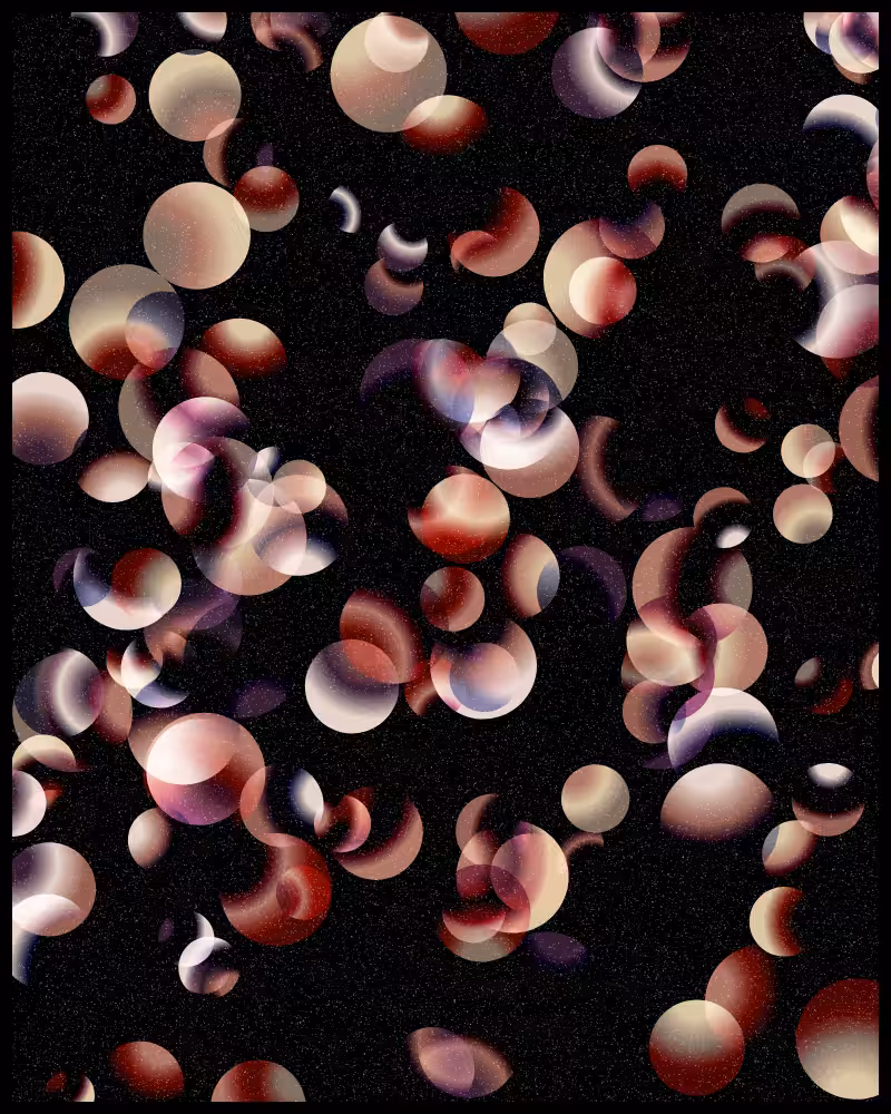 Space Bubbles (re) #47