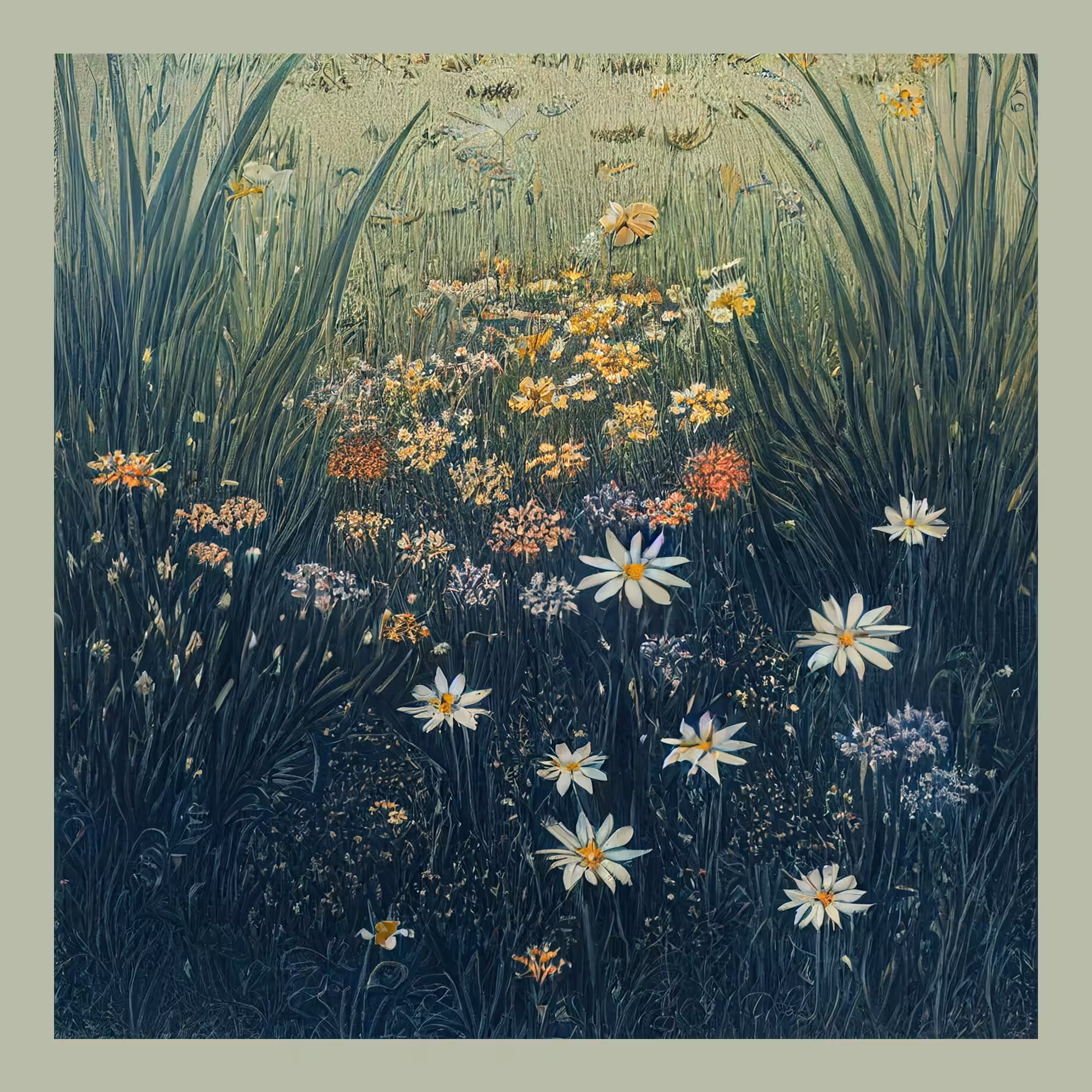 Soothing Meadows #145