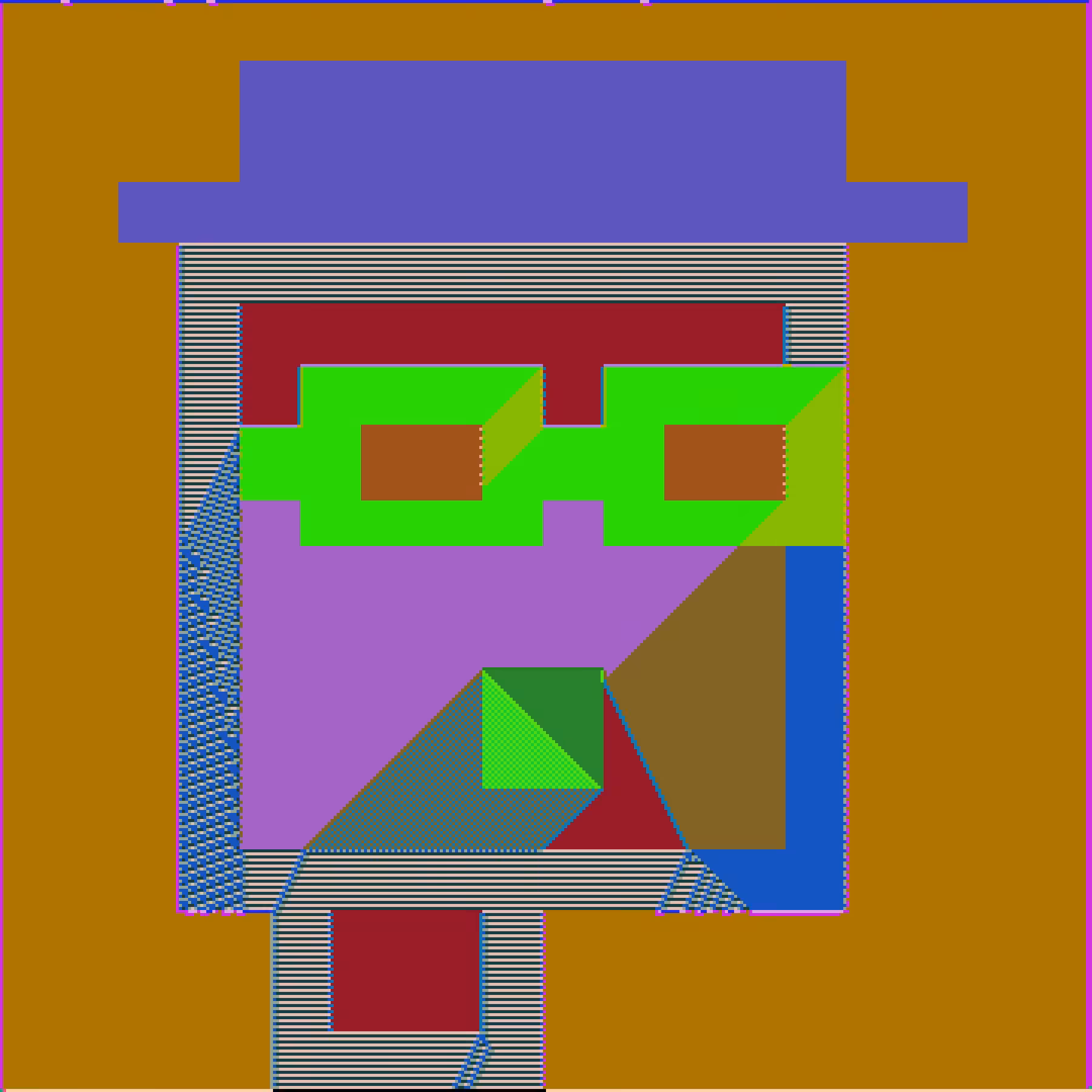 AutomataPunk, The Masquerader #105