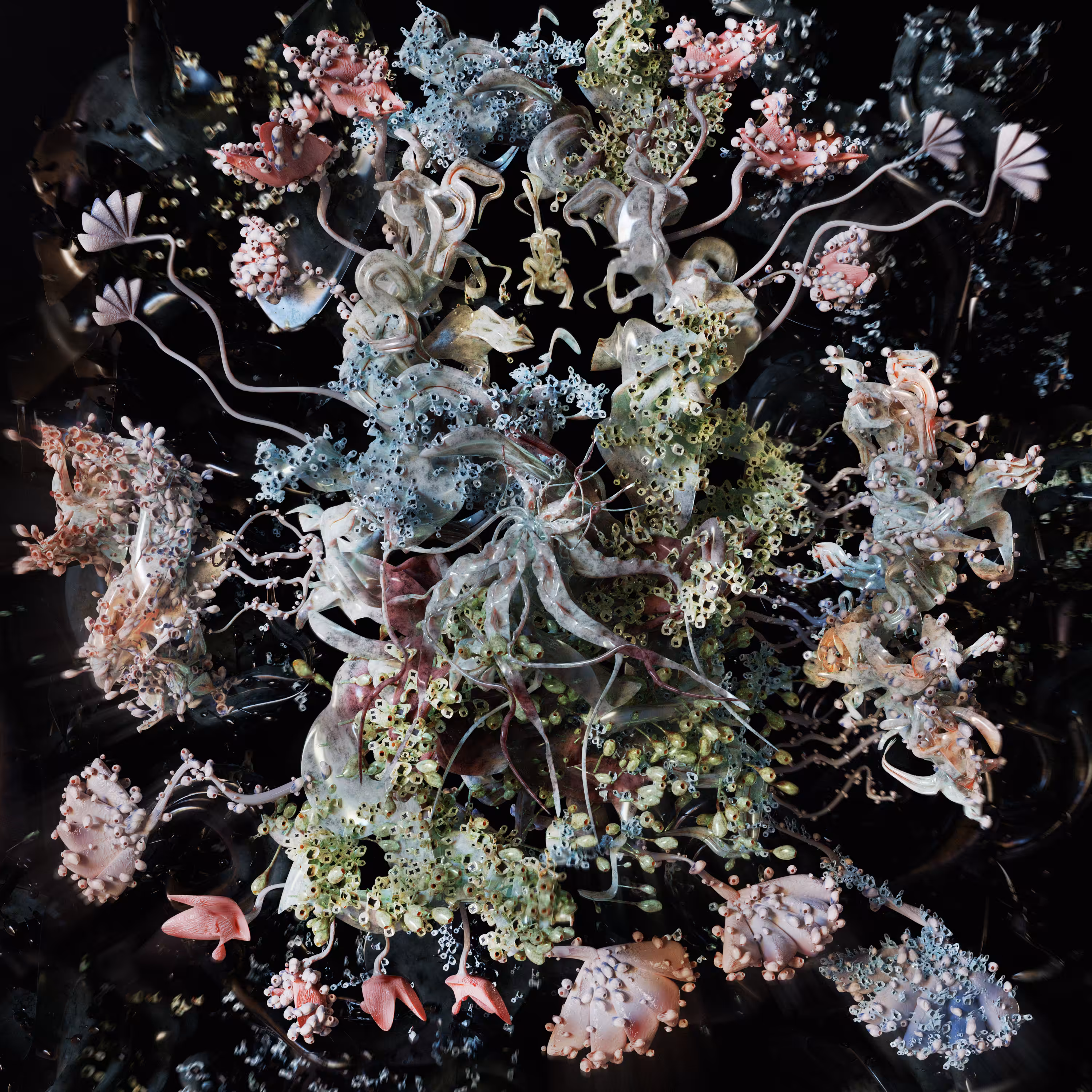 sea treasure