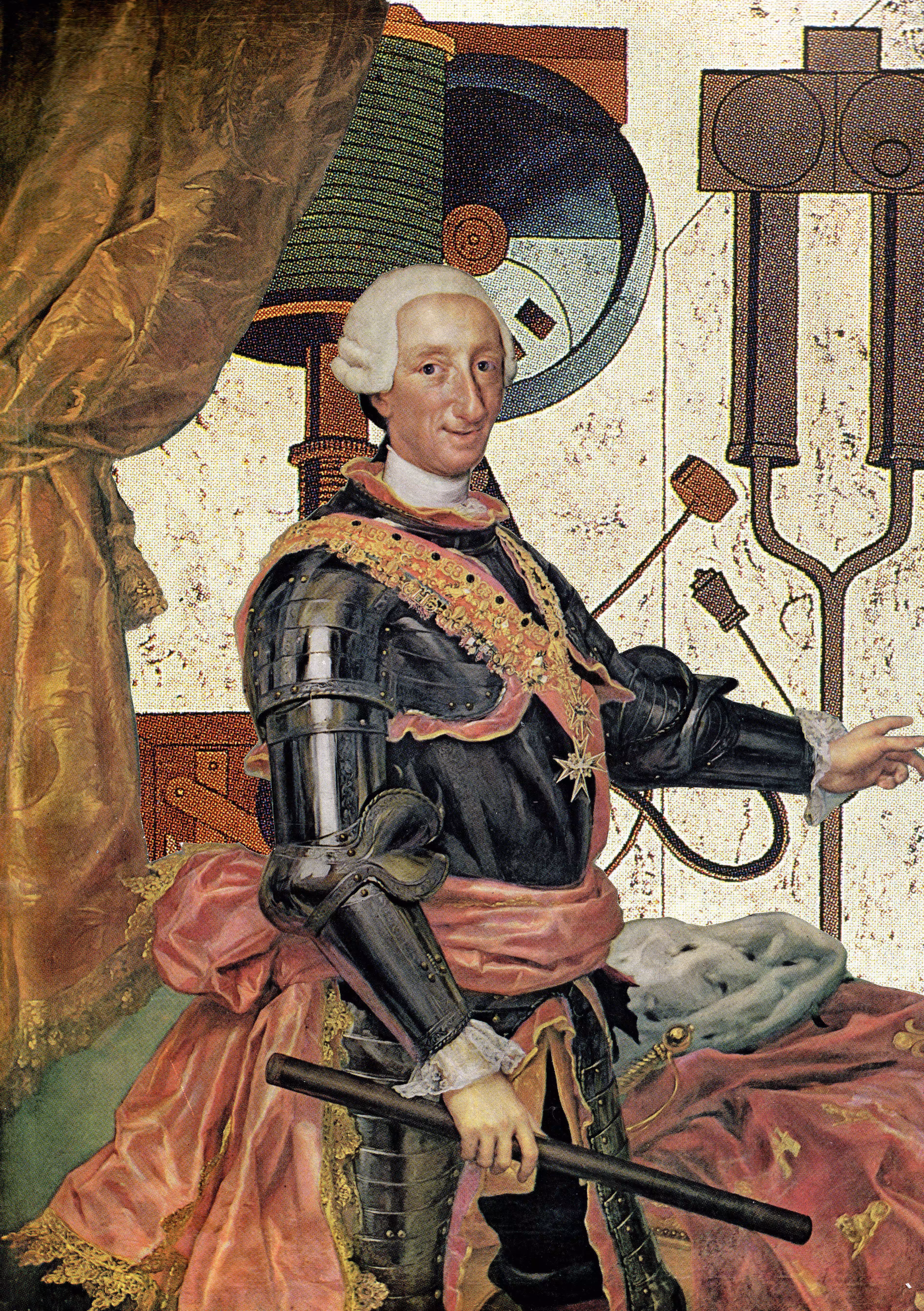 Patrons of Technique II