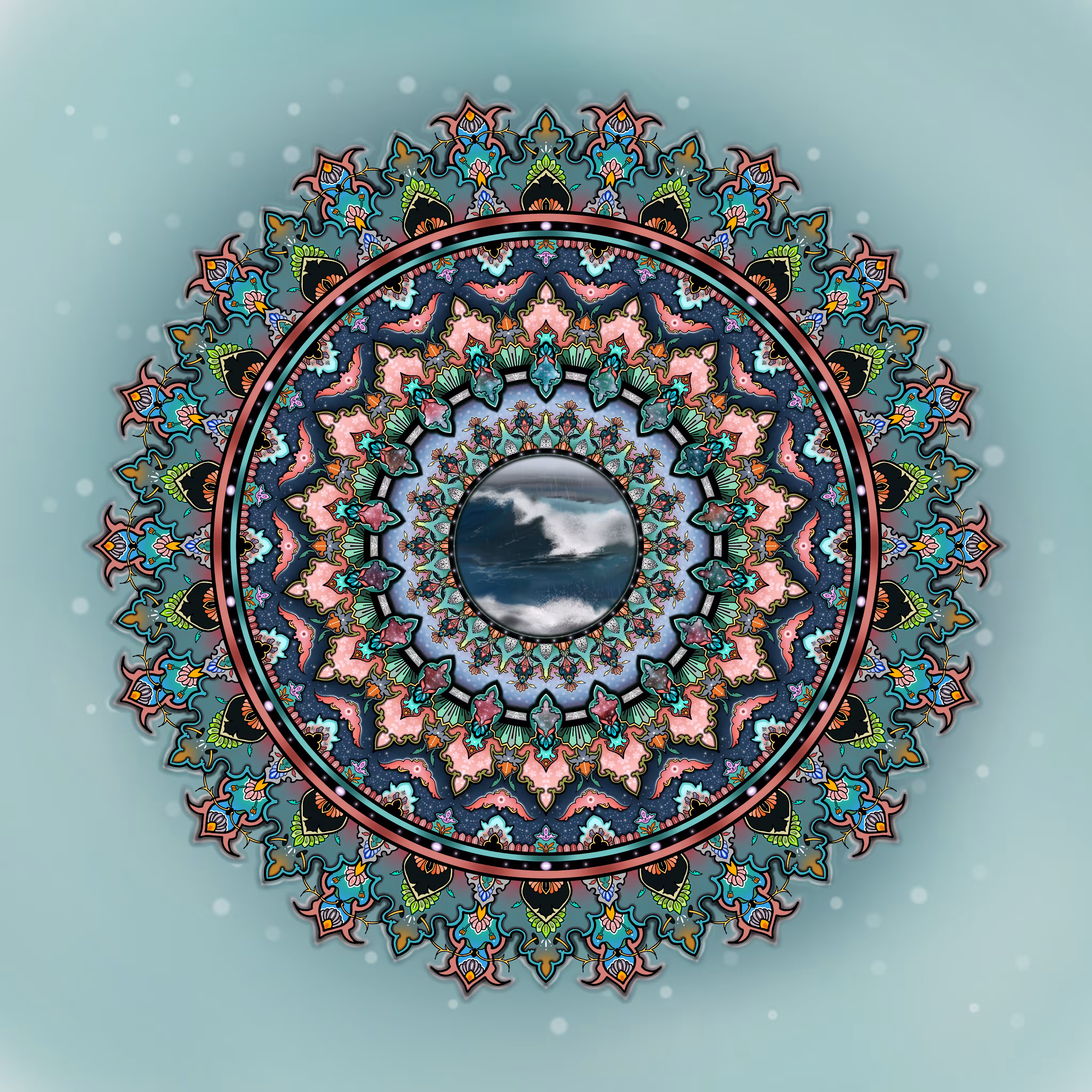 Ocean 