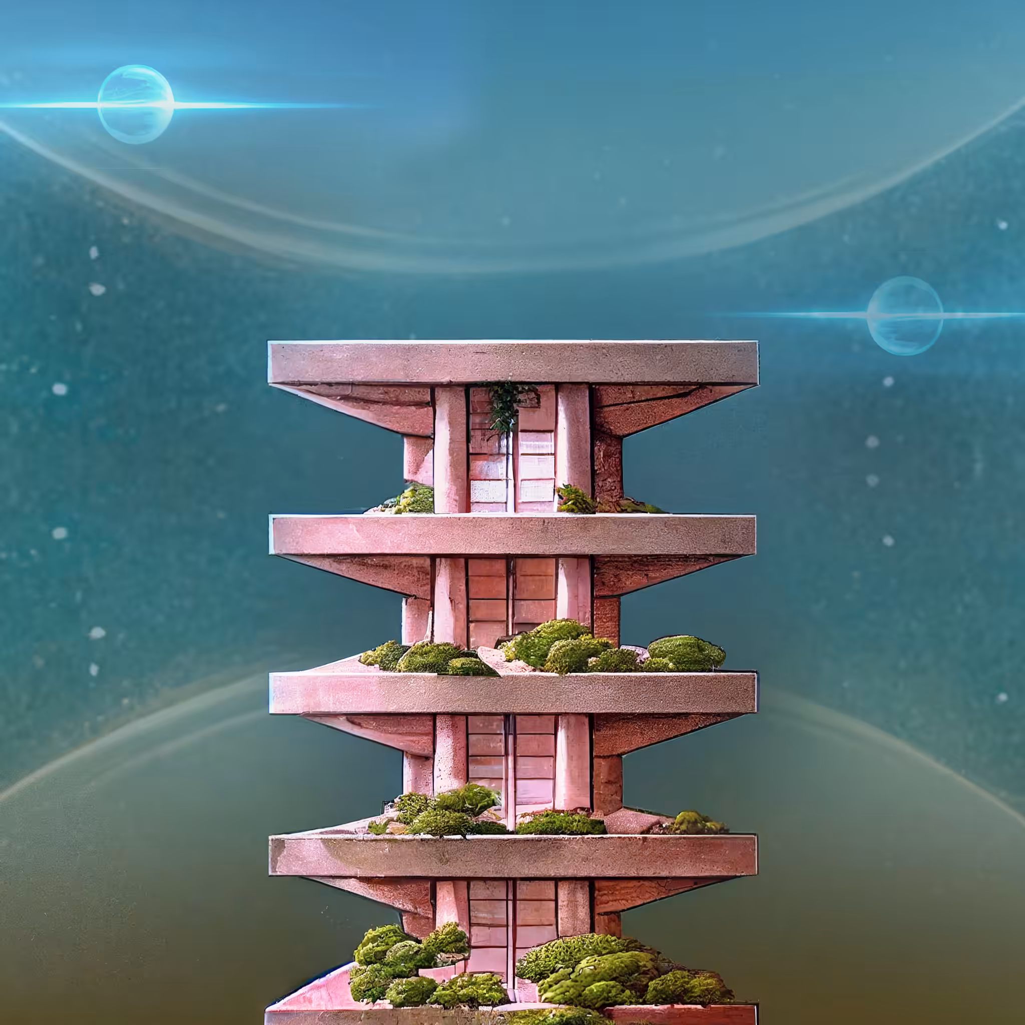 The Orchestrated Build 06
