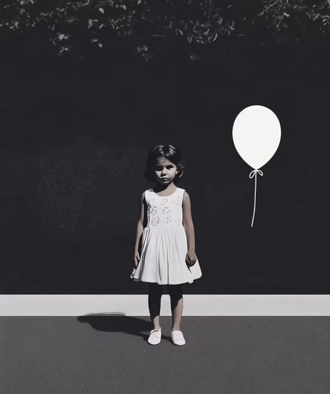 White Balloon