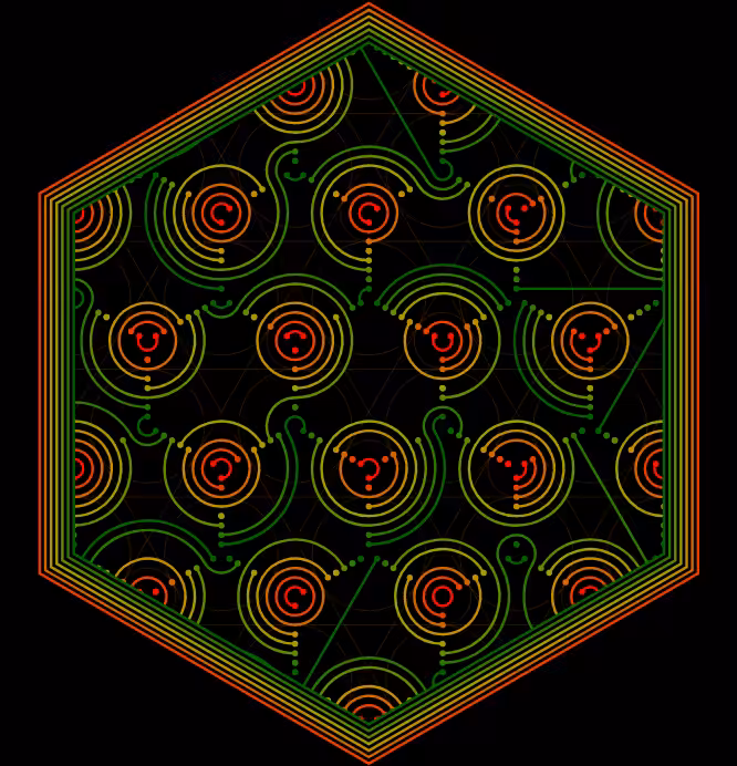 Connectagons #90