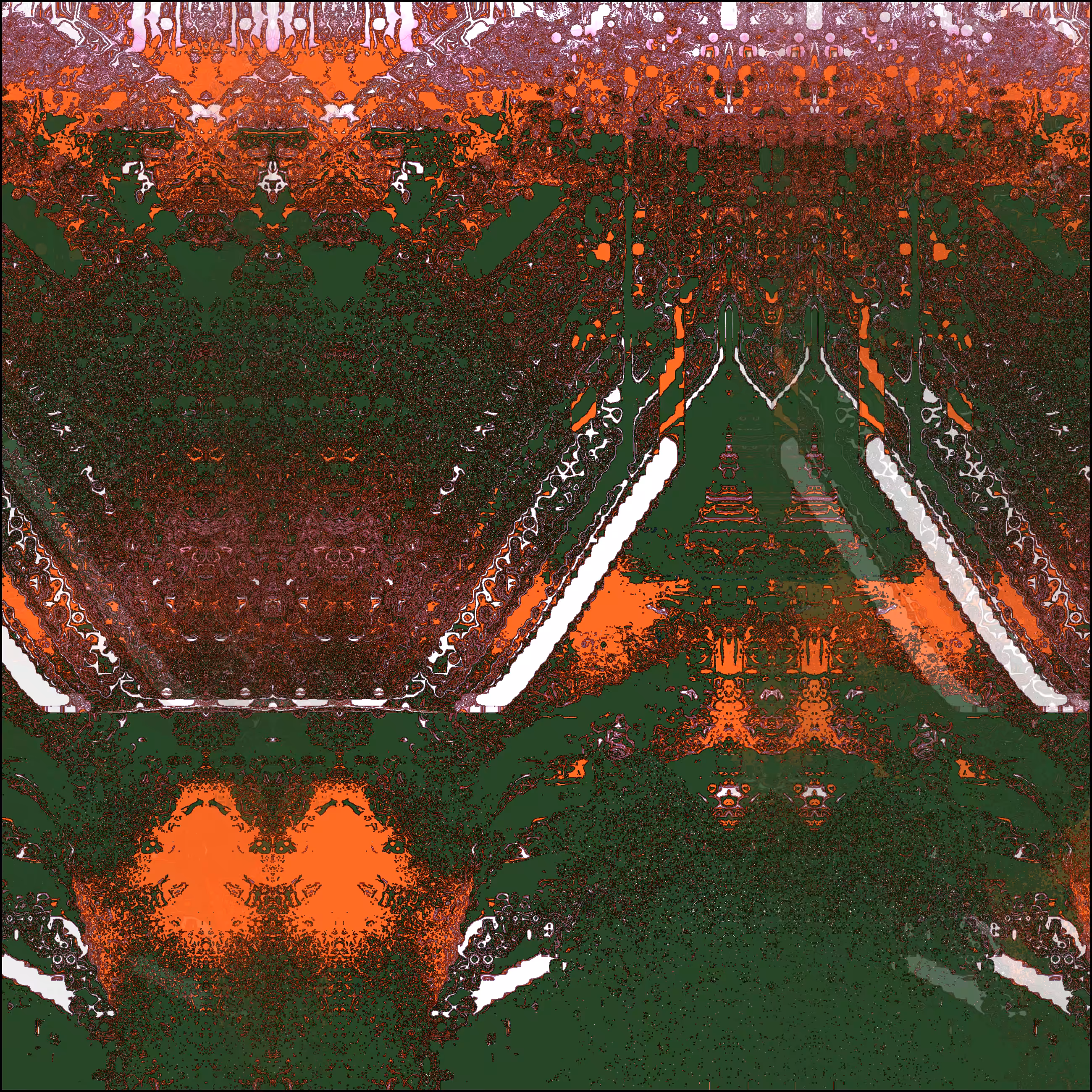Buddha Lands #28