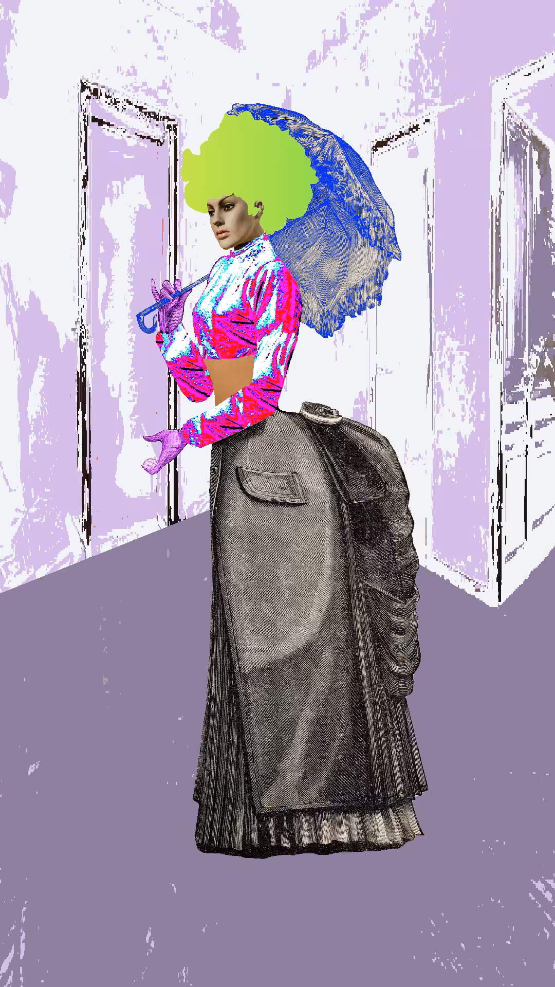Lady #15