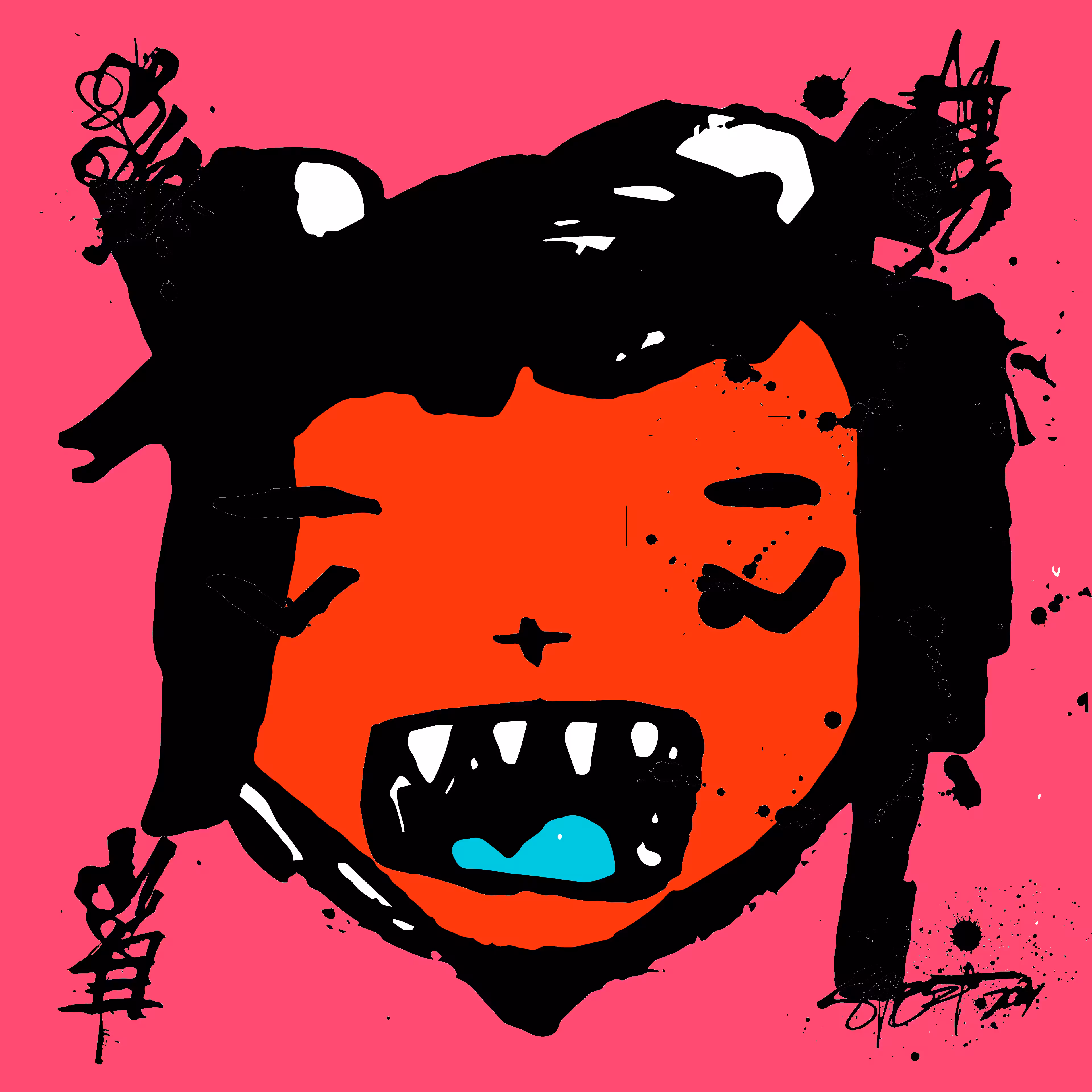 TOKYO PUNKS: TOKYO PUNK #0676