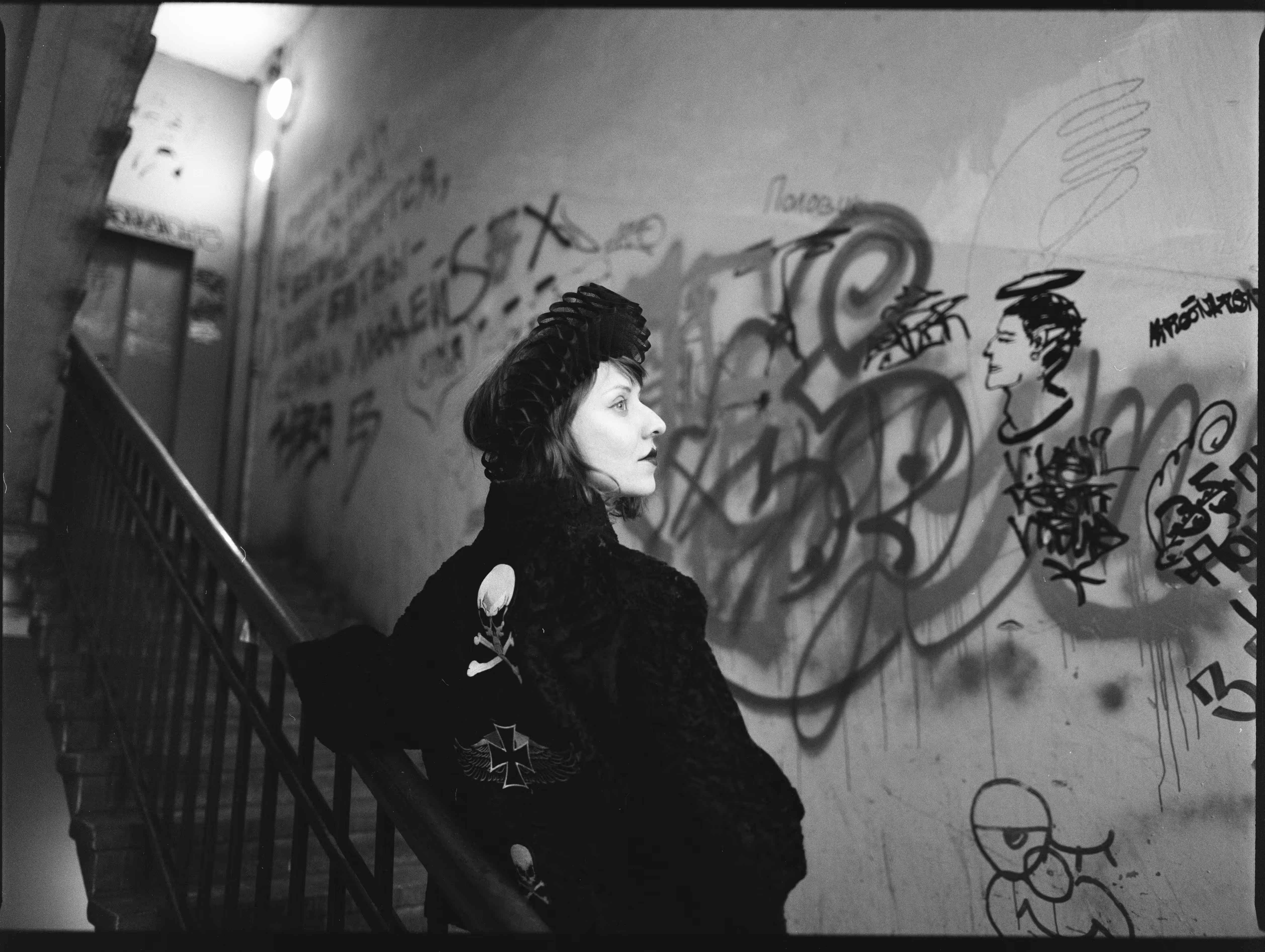 Understairs