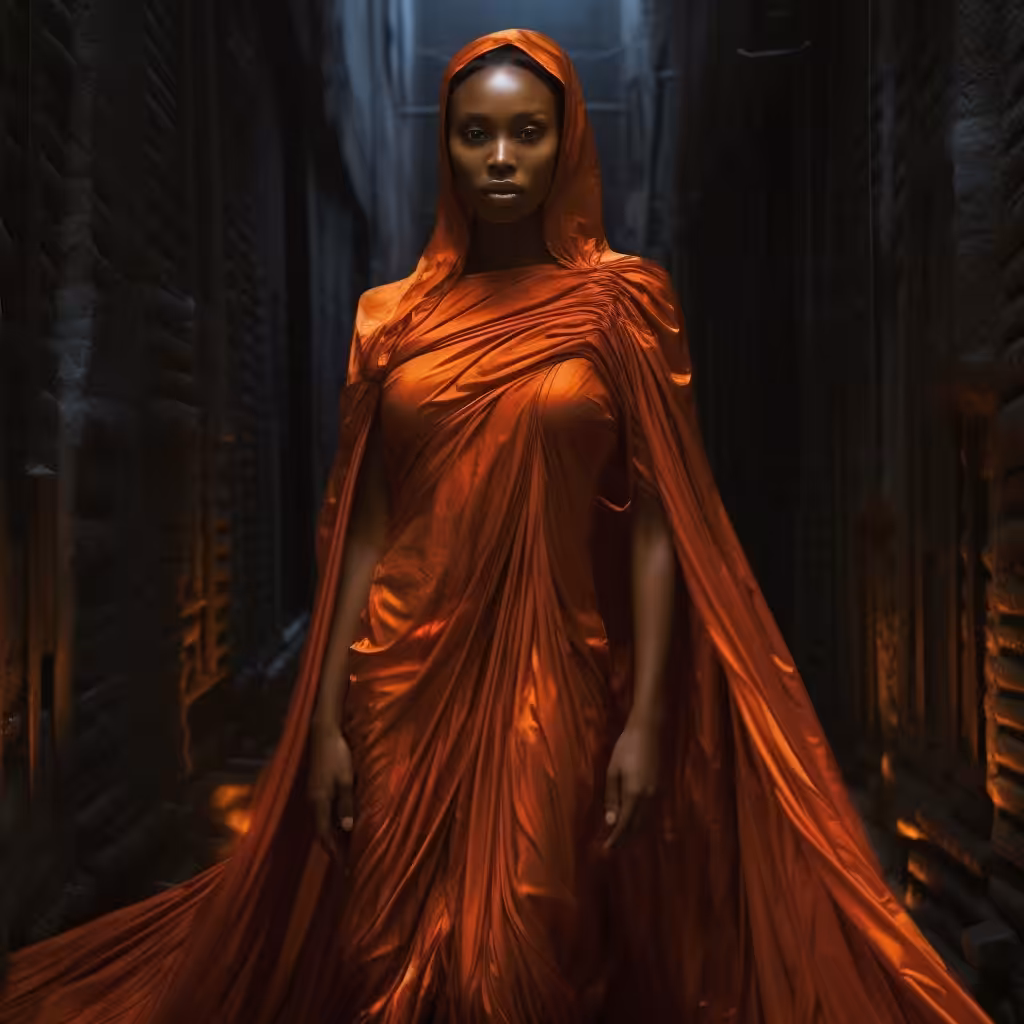 Orange Vibes