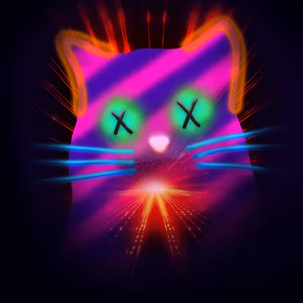 Quantum Cats #3312