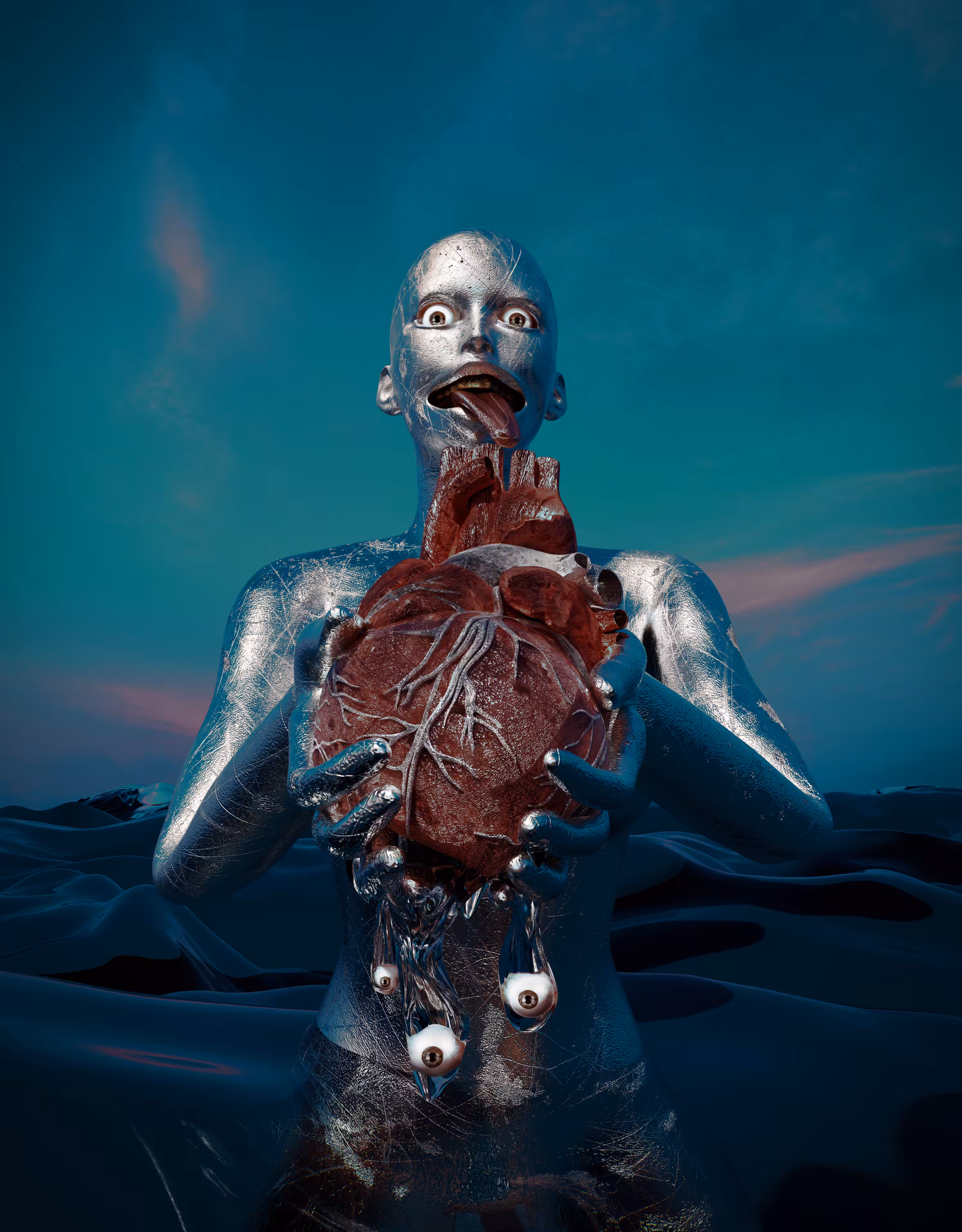 Insanity Series (1/3)