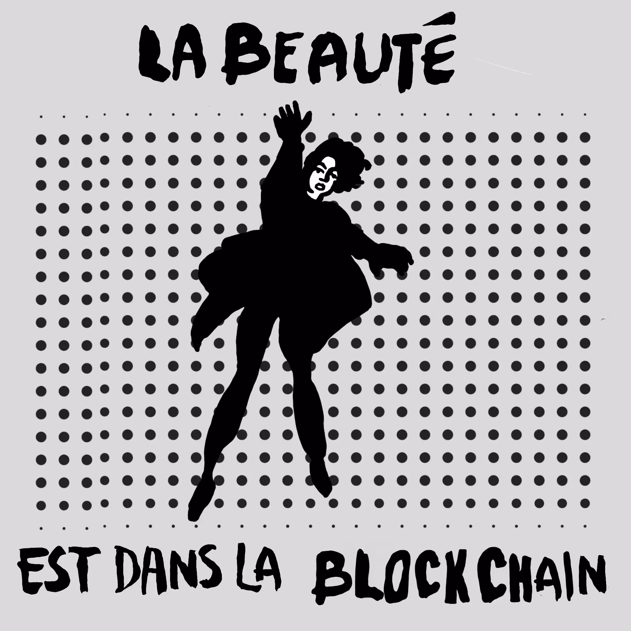 La Beauté est dans la blockchain
