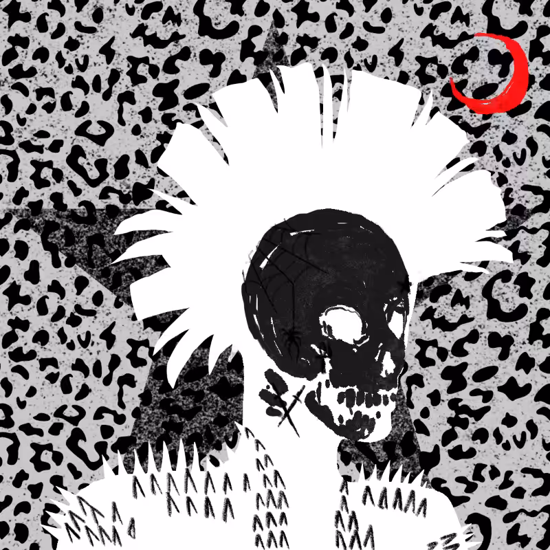 The Unseen Punks #23