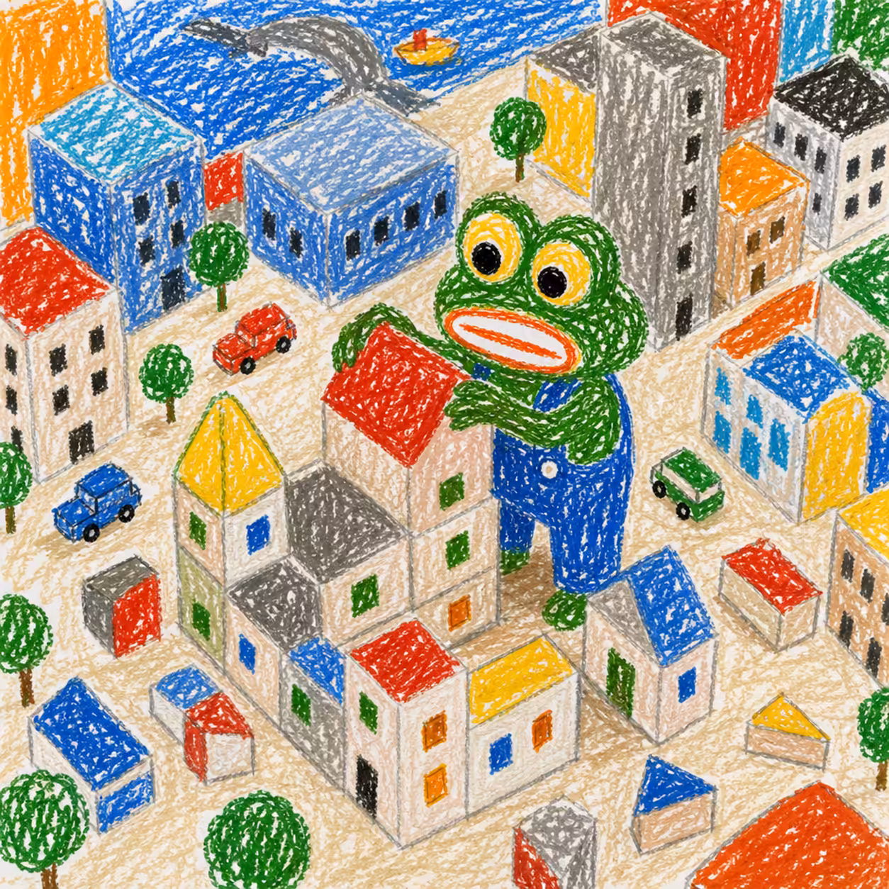 House Hugger