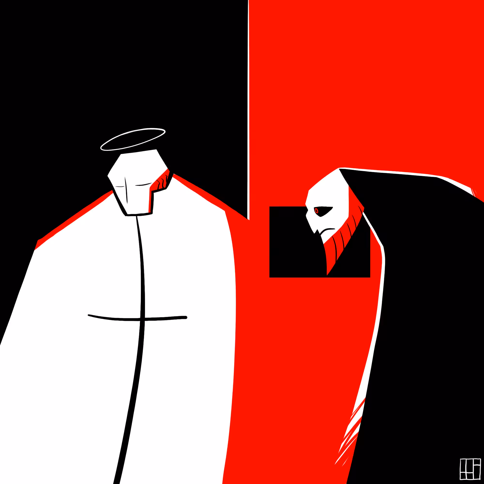 IV: Confession