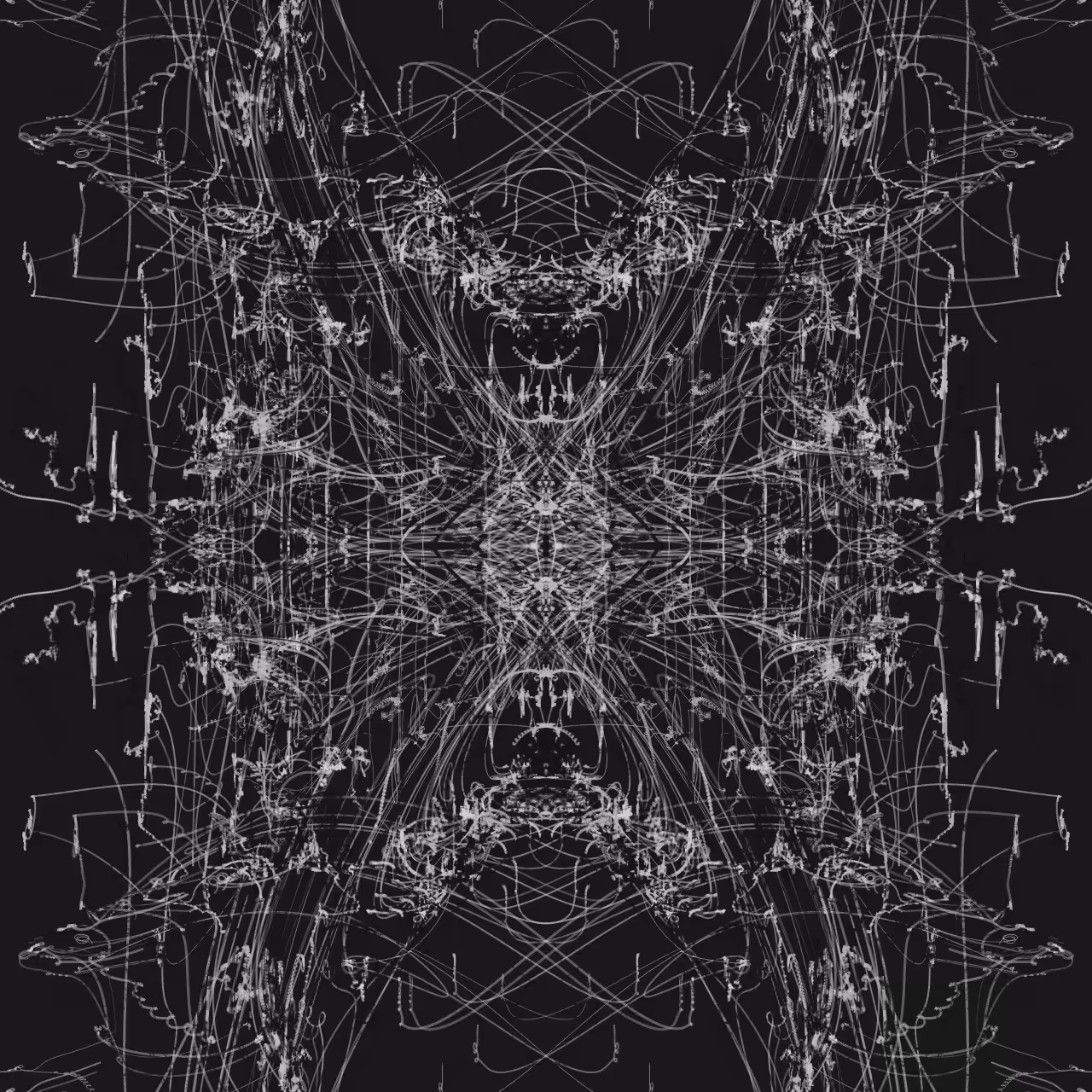 Lost in the attraction / abstraction #33