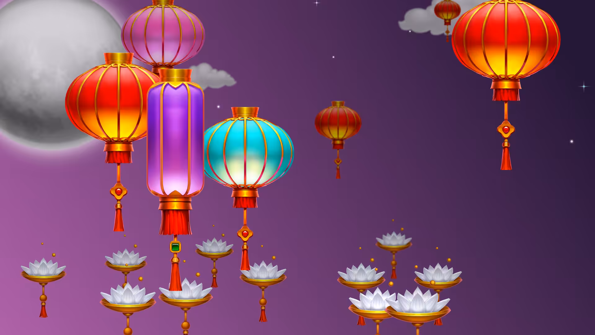 Mooncakes: Happy Mid Autumn Festival 2022 #2100