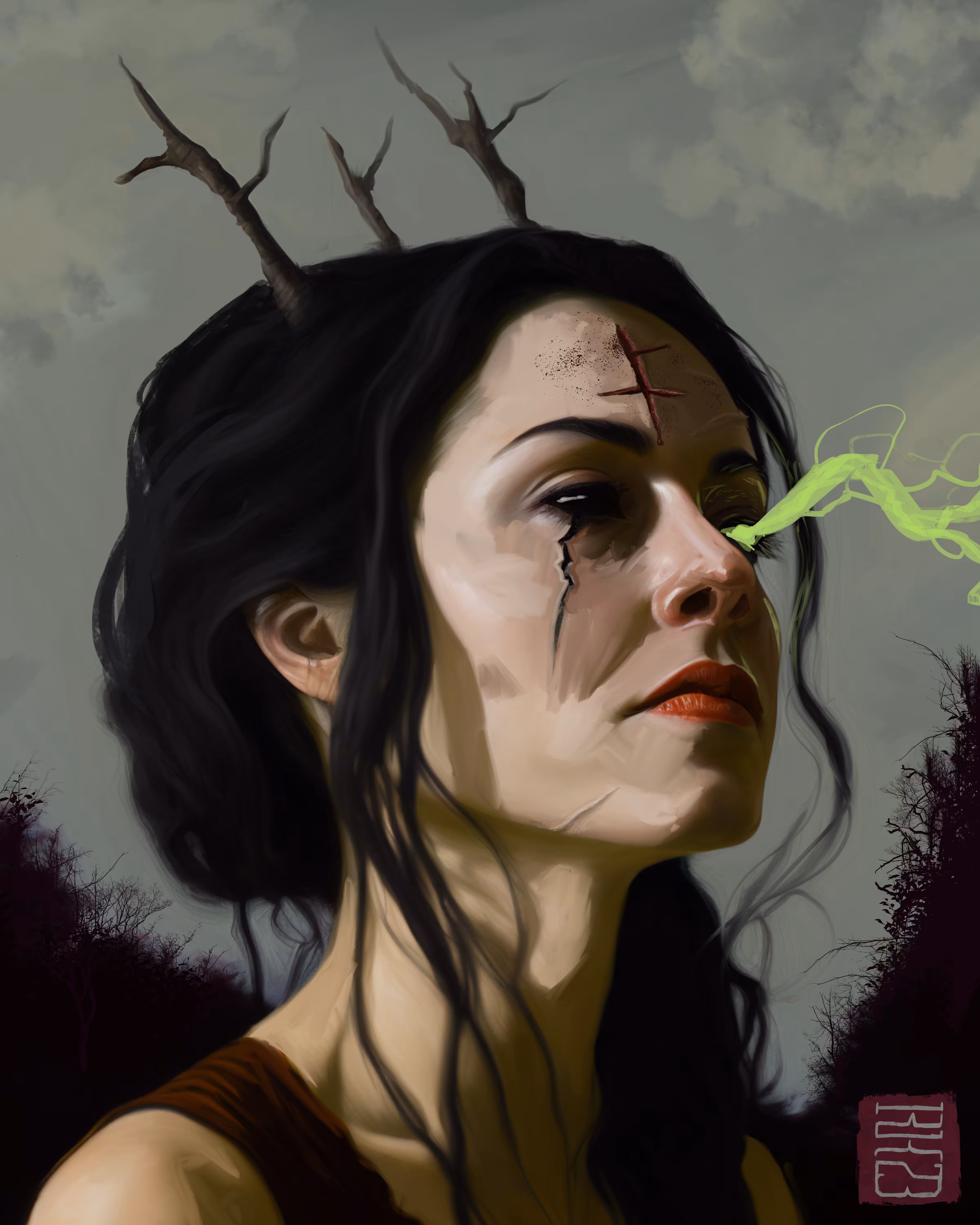 The Call of the Woods