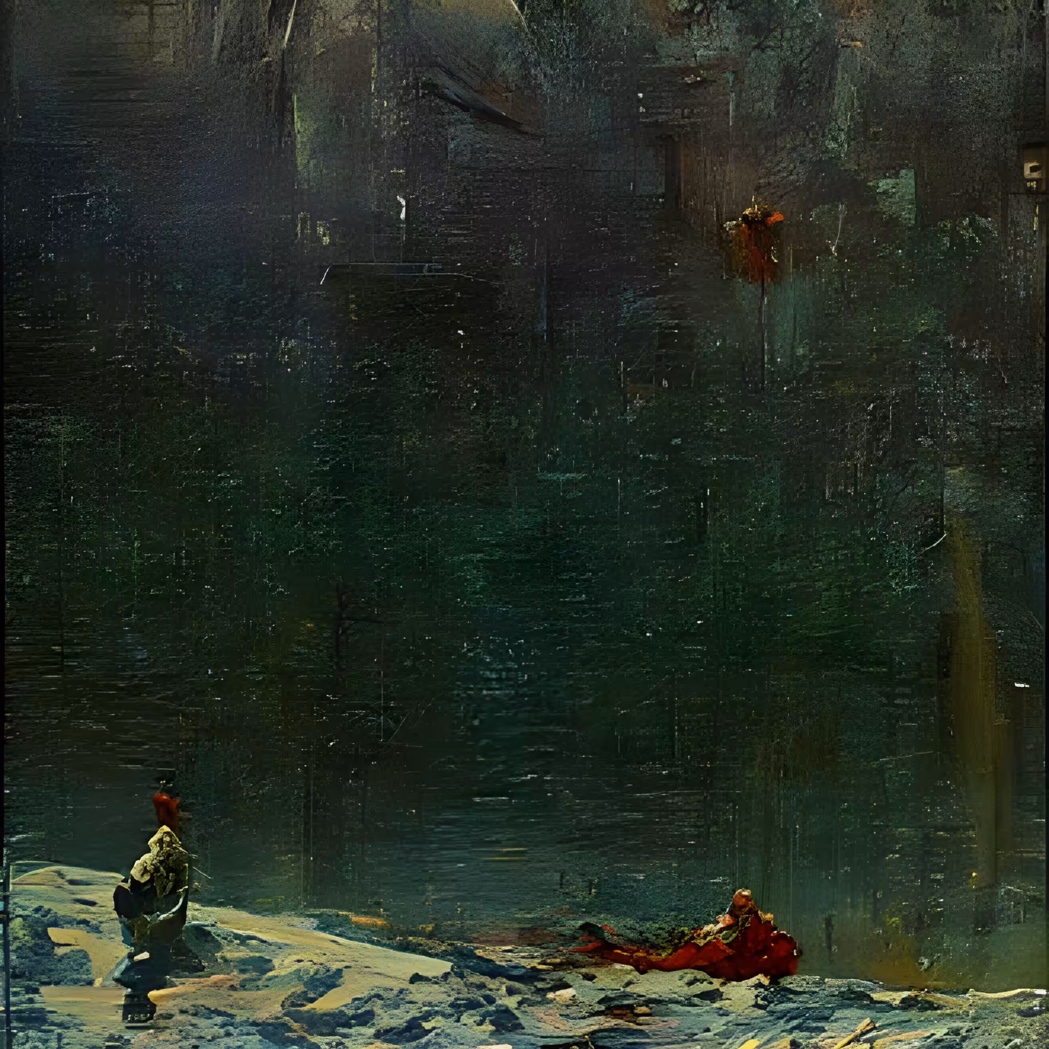 Alone I