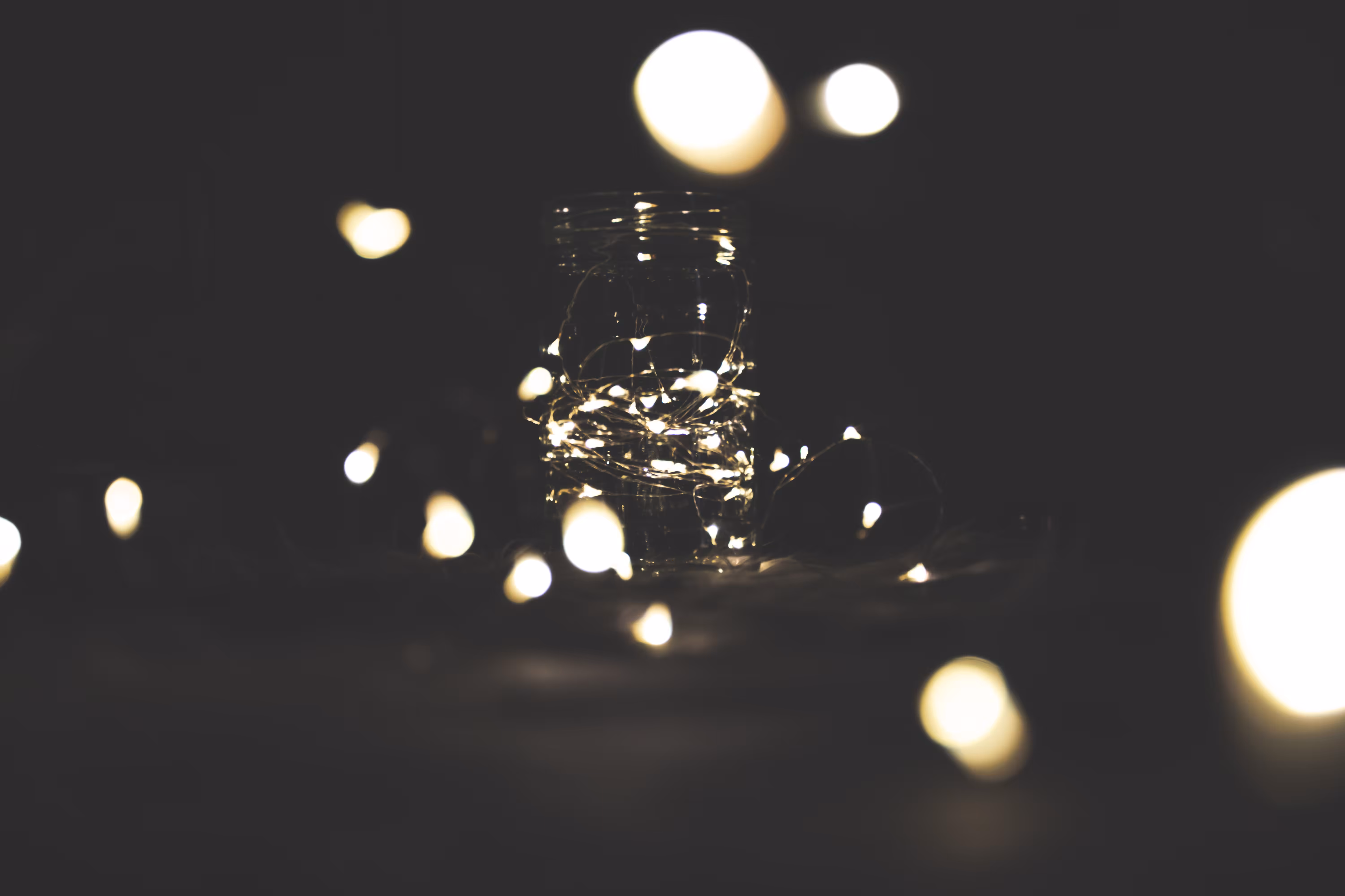 Dreamy bottle
