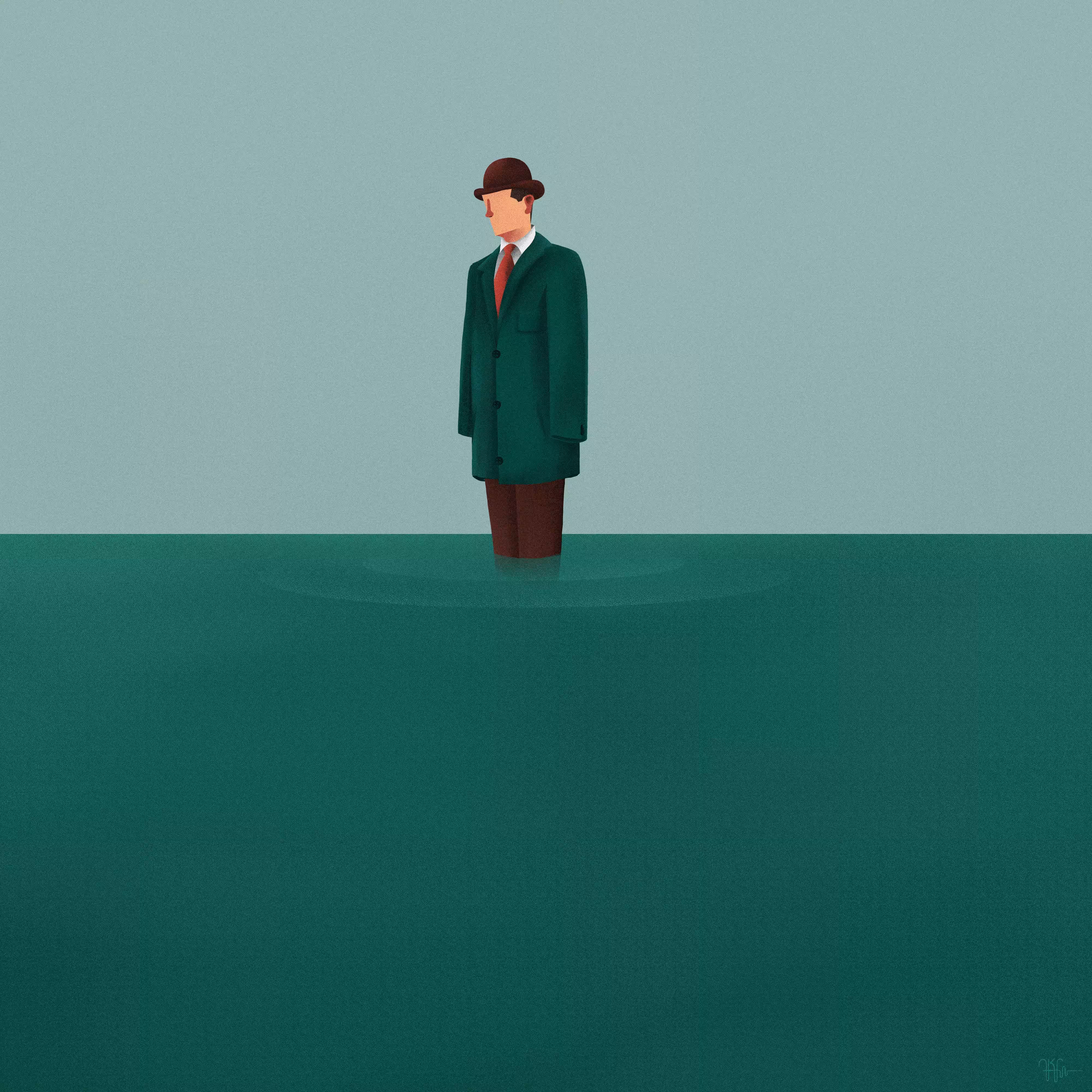 Surreal Thought Surreal Art #2