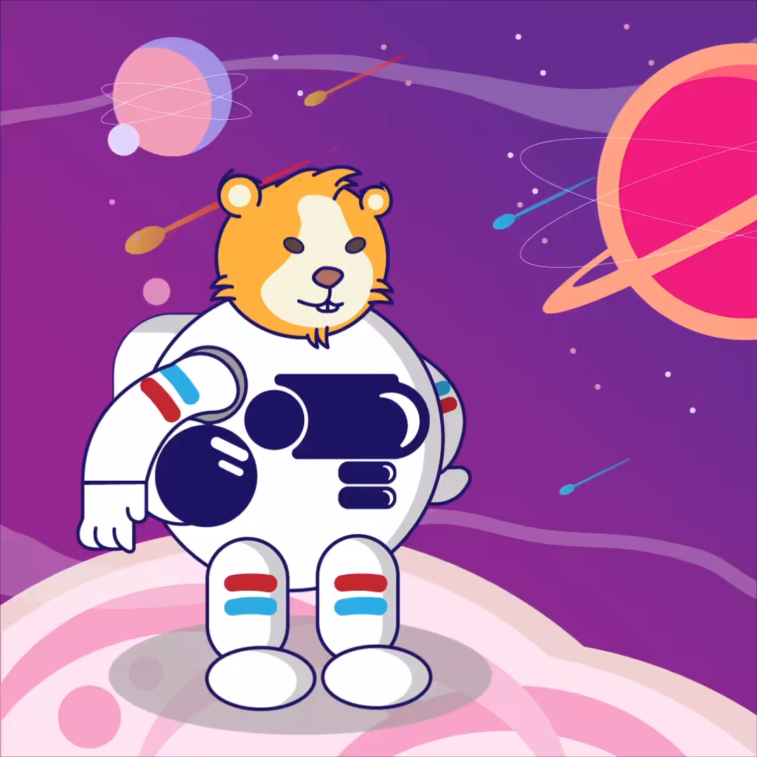 Astrohamster