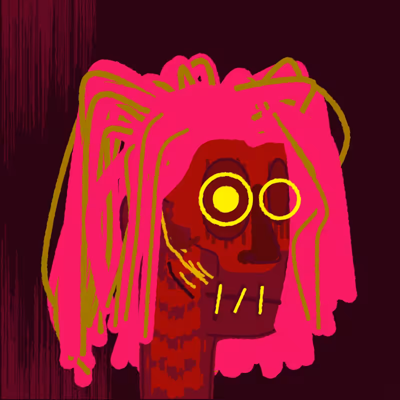 GEN XYZ Das Occult #1383