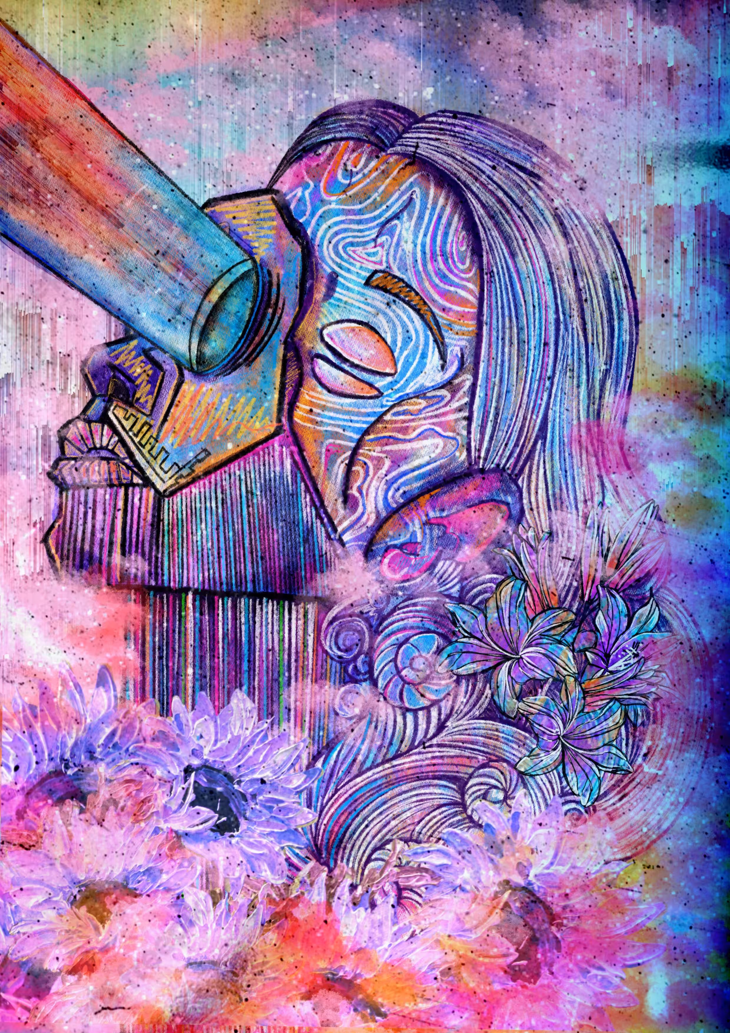 Kaleidoscope Nightmare