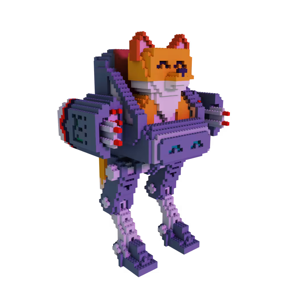 PetRobo Mr. Foxy