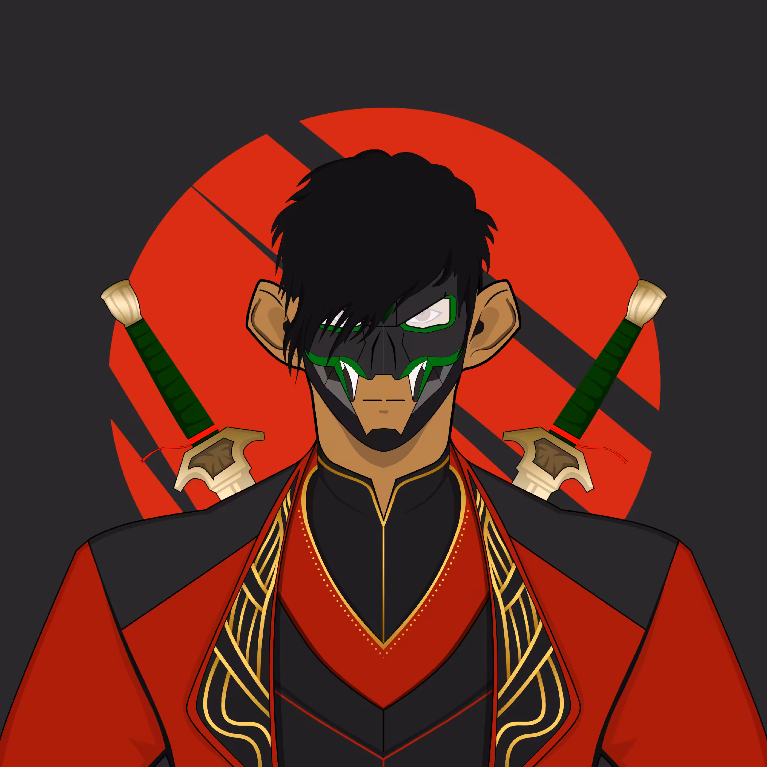 Tezos Warrior #3