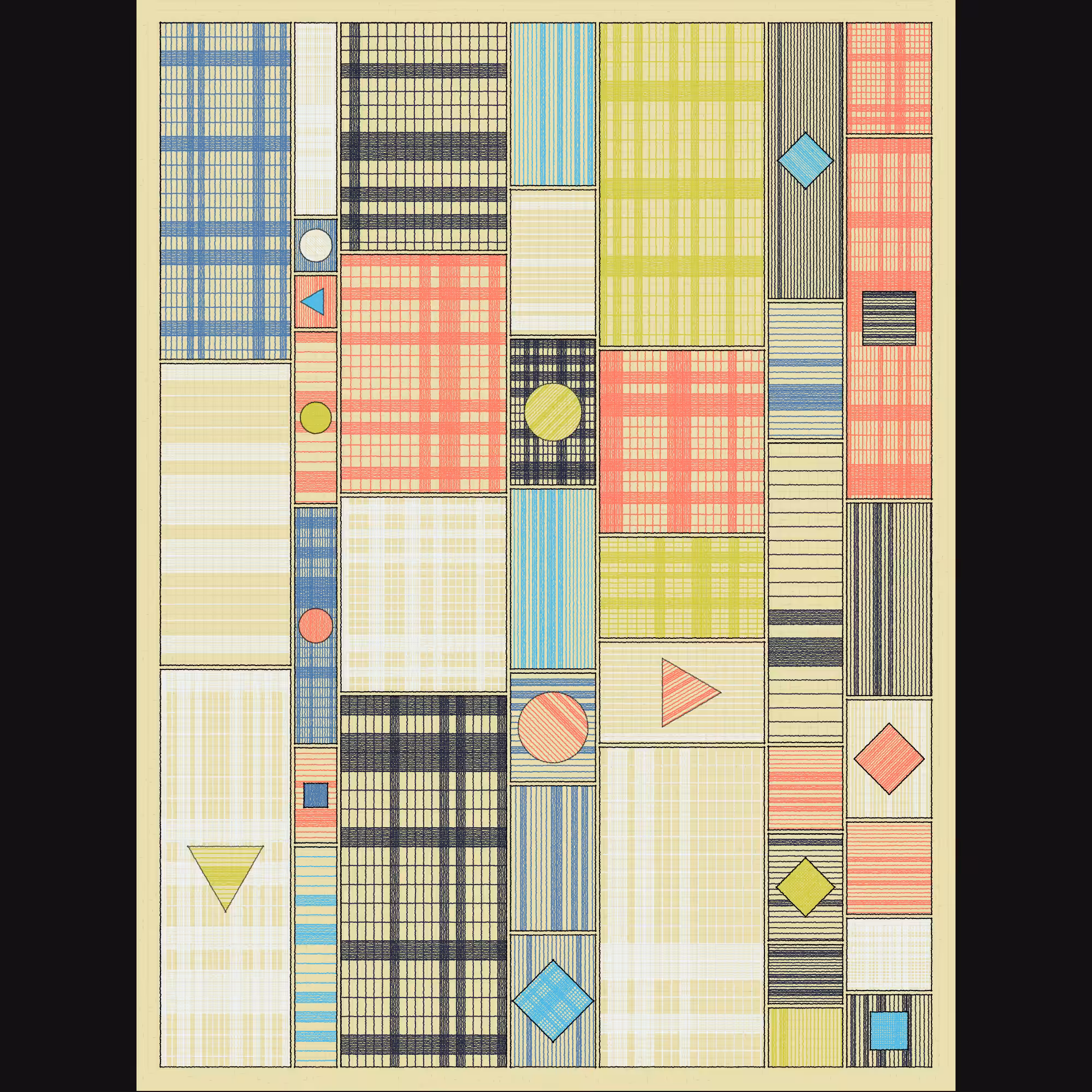 Geometrectus #20