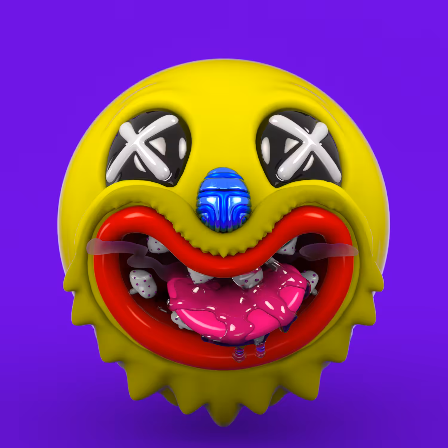 JOYWORLD JOYsmilies: JOYsmiley 9312