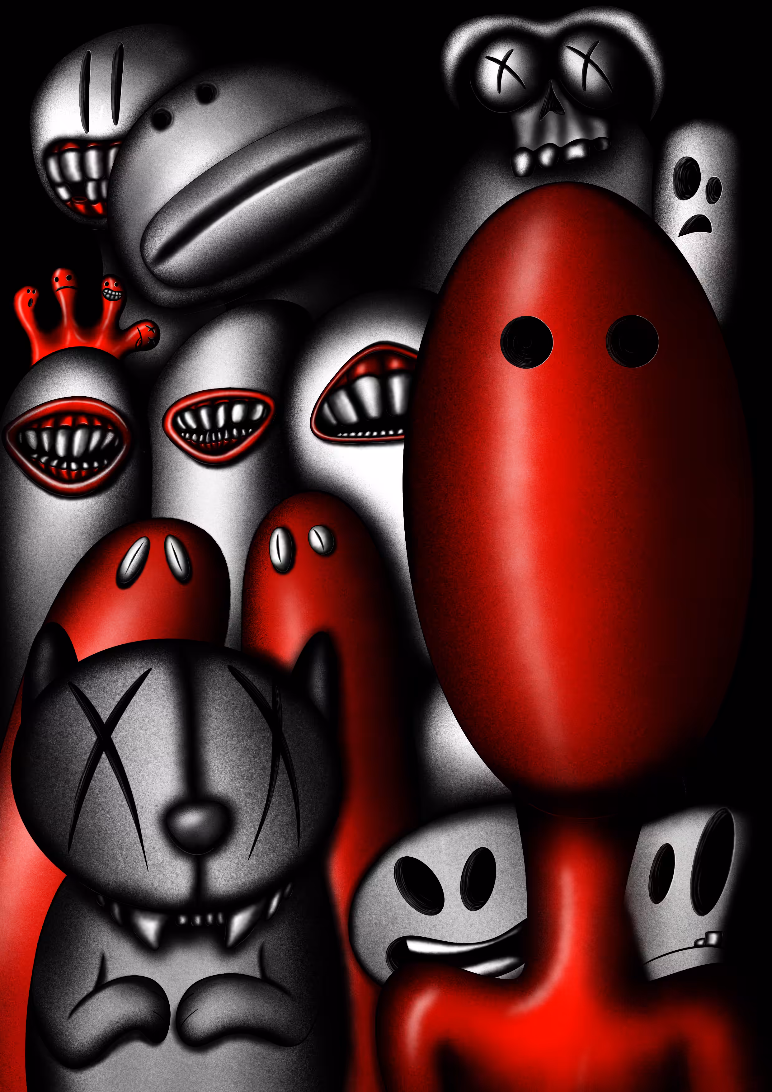 Family portrait