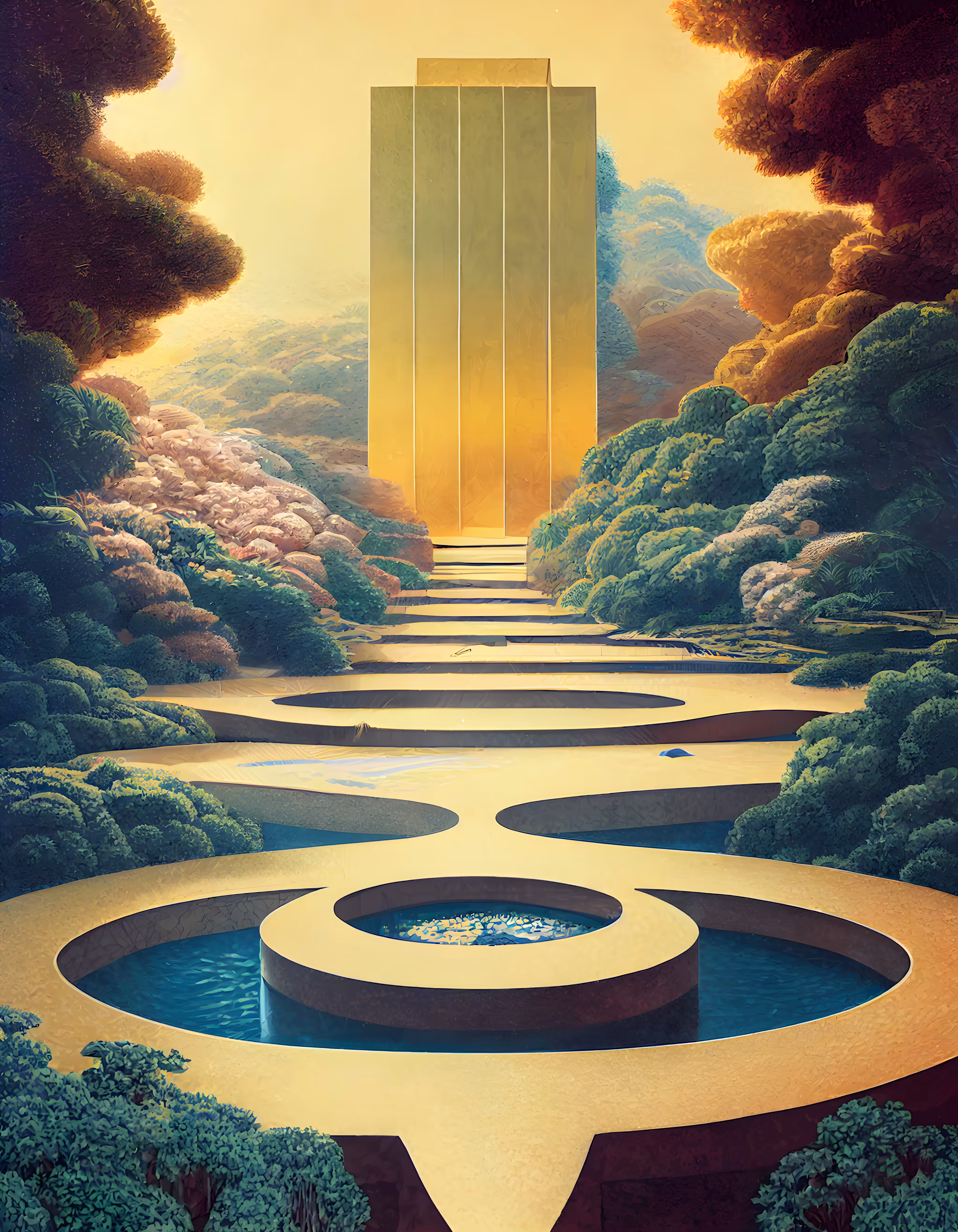 Forest of Gold