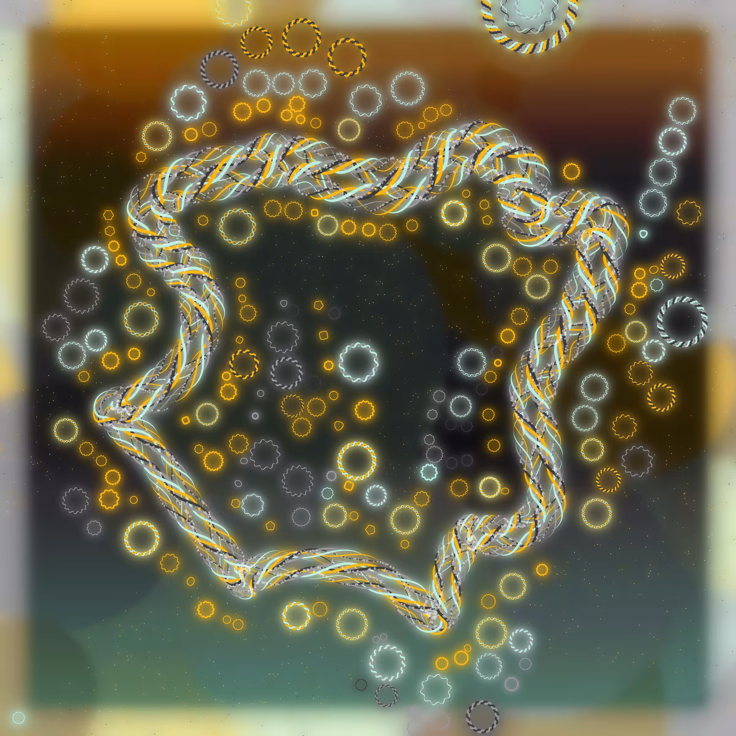 Friendship Bracelets #18273