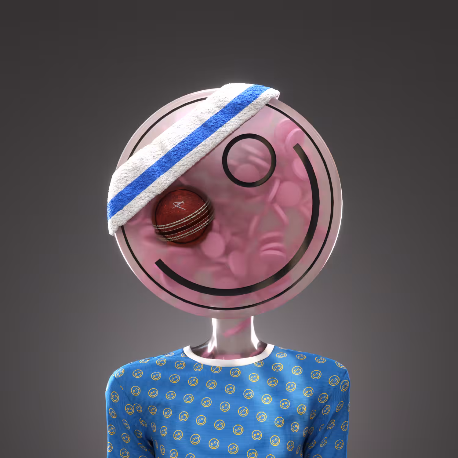 Pillhead #4351