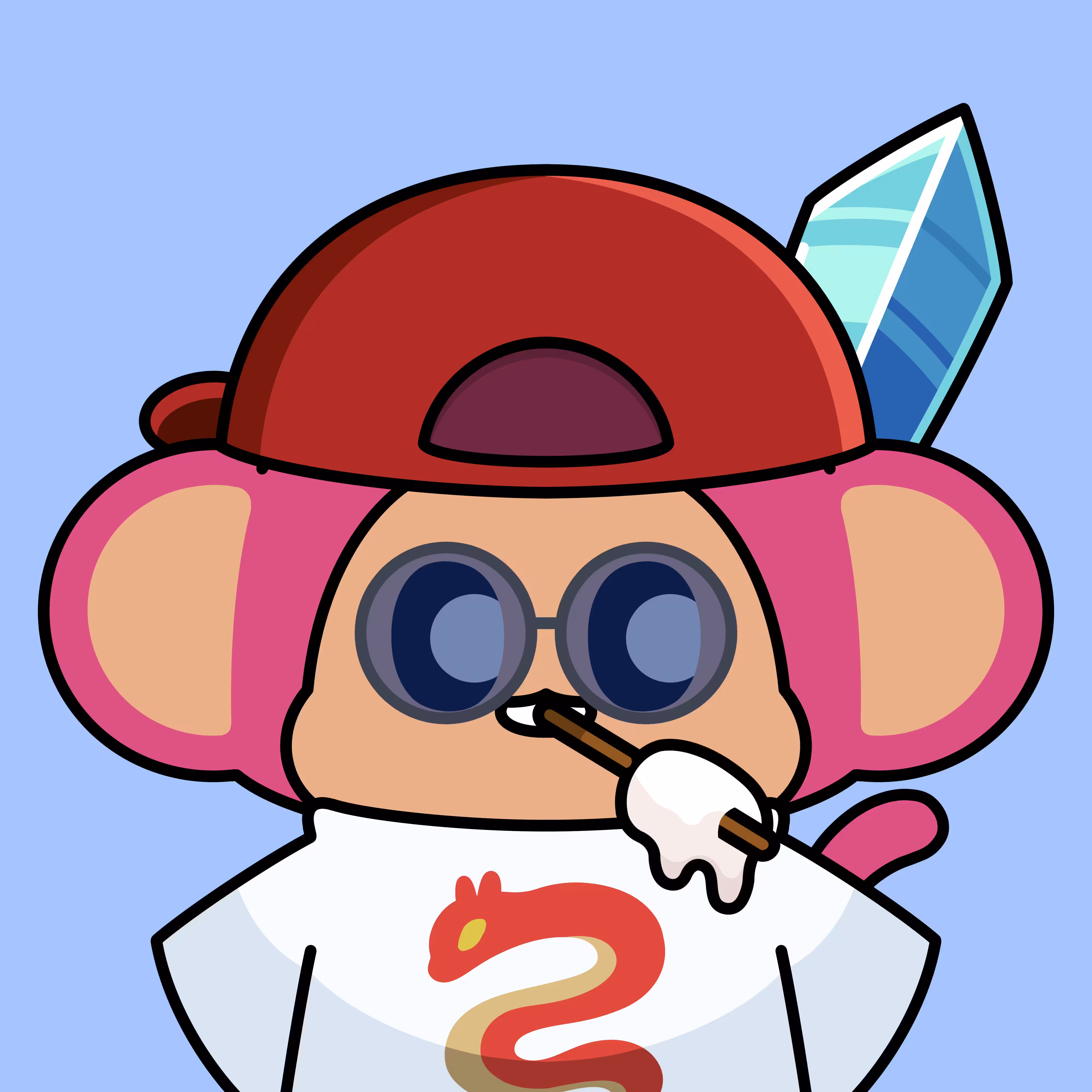Chimpers: Kibou