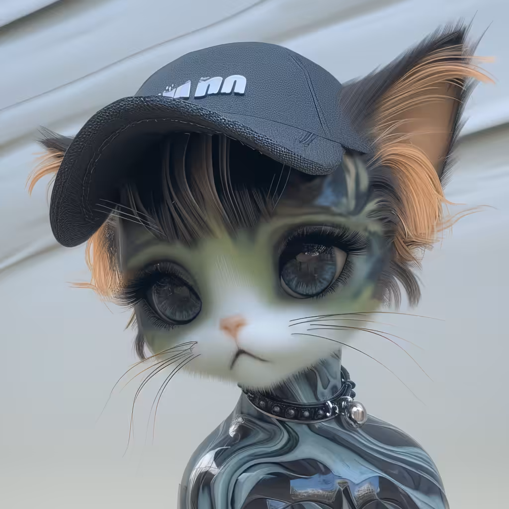 GothKats® #401