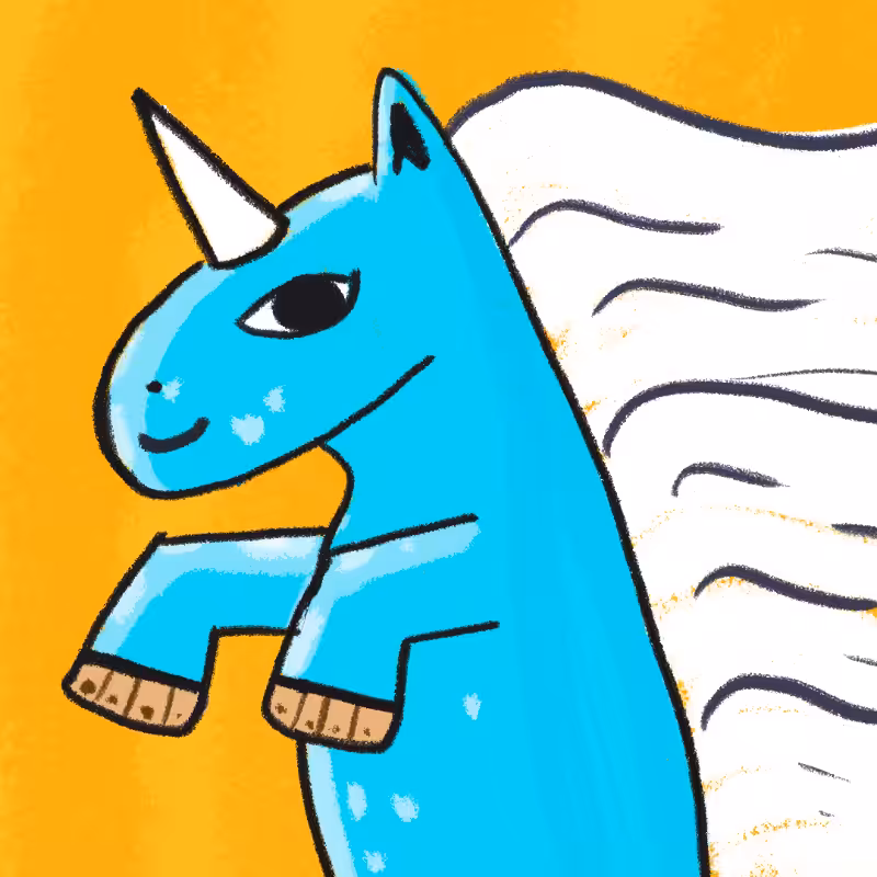 Peculiar unicornos #67