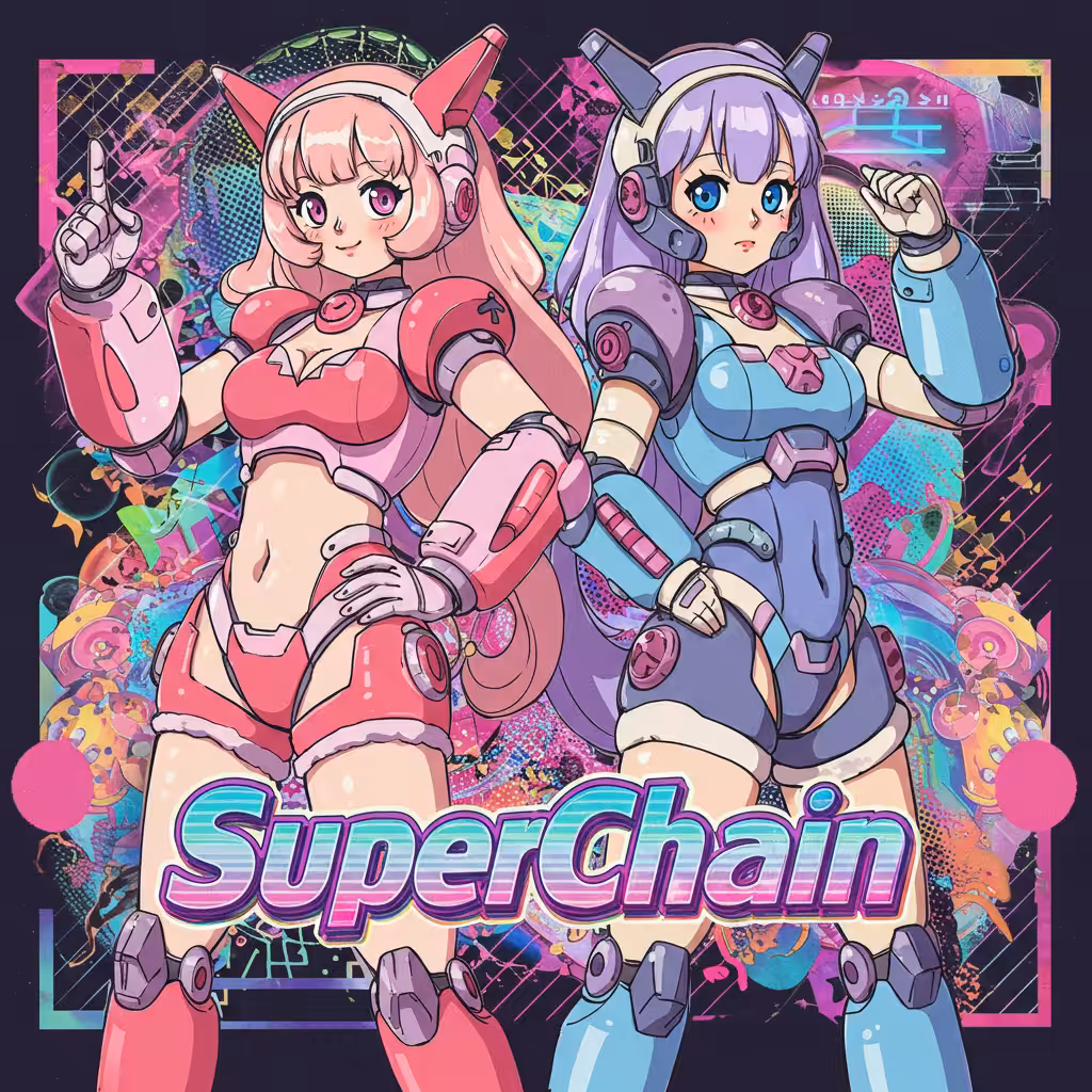 仮想戦隊♦︎SuperChain #7